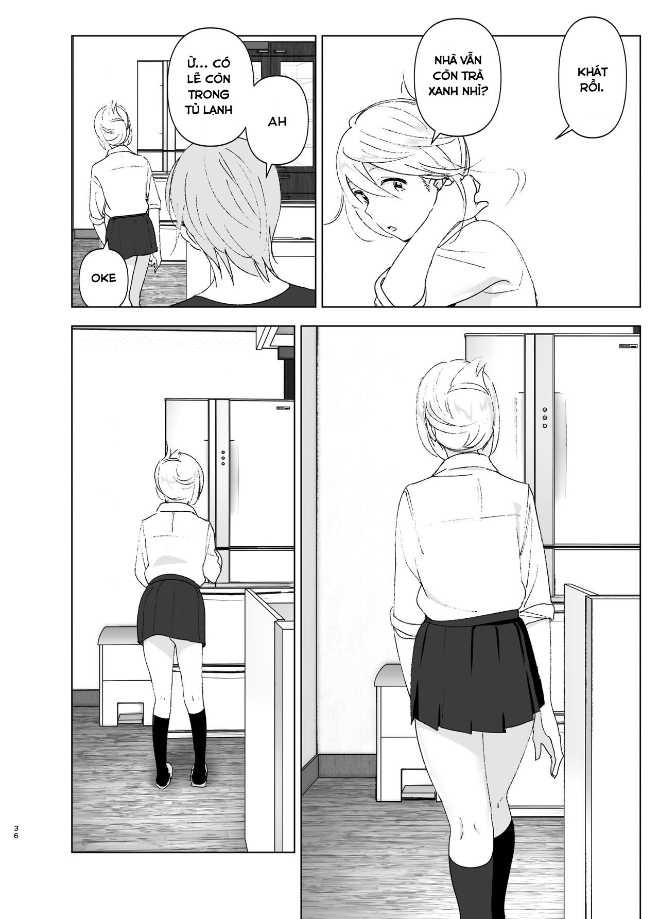 Hình ảnh 1608544552167_0 trong She Was Cute Before - Chapter 1 - Hentaimanhwa.net