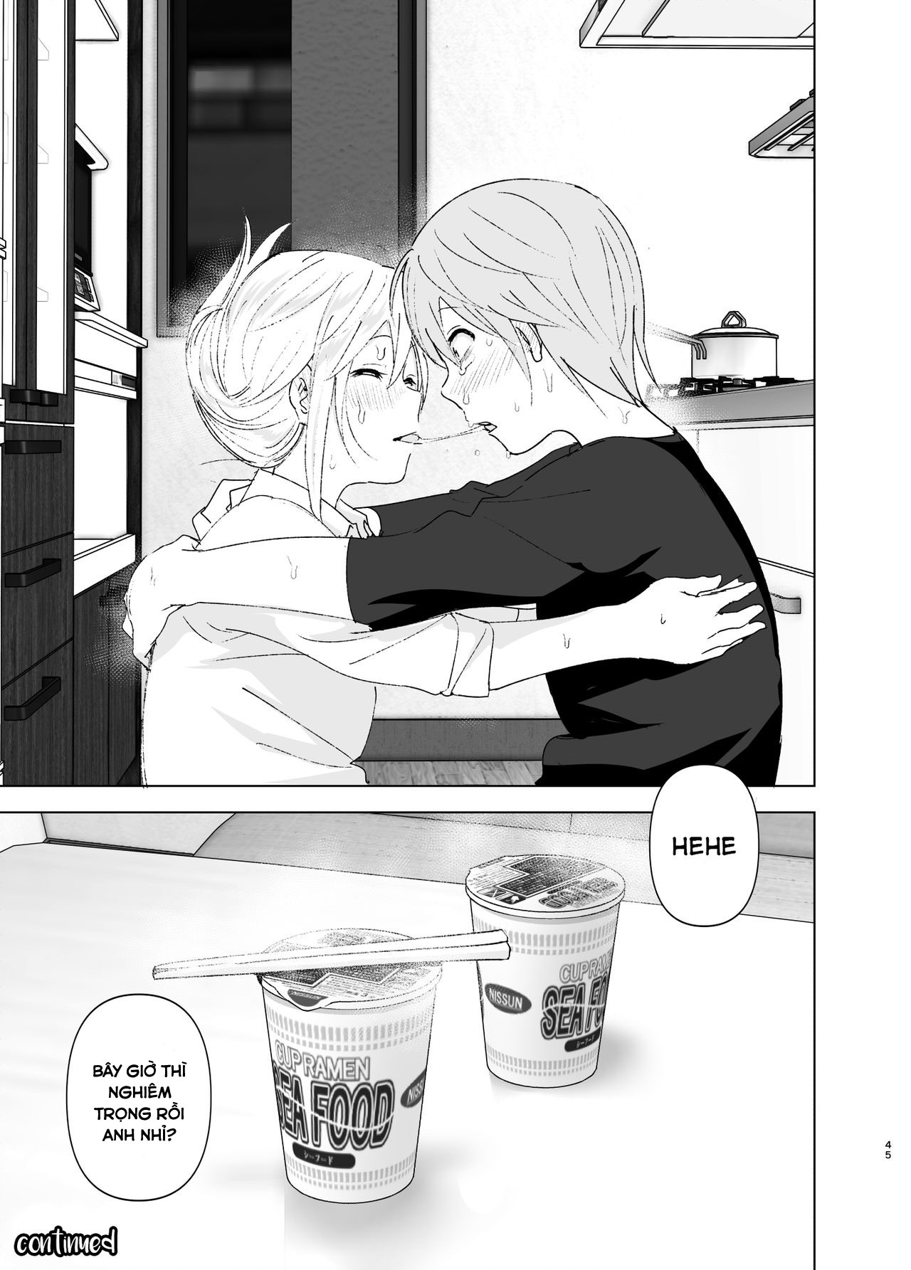 Hình ảnh 1608544558701_0 trong She Was Cute Before - Chapter 1 - Hentaimanhwa.net