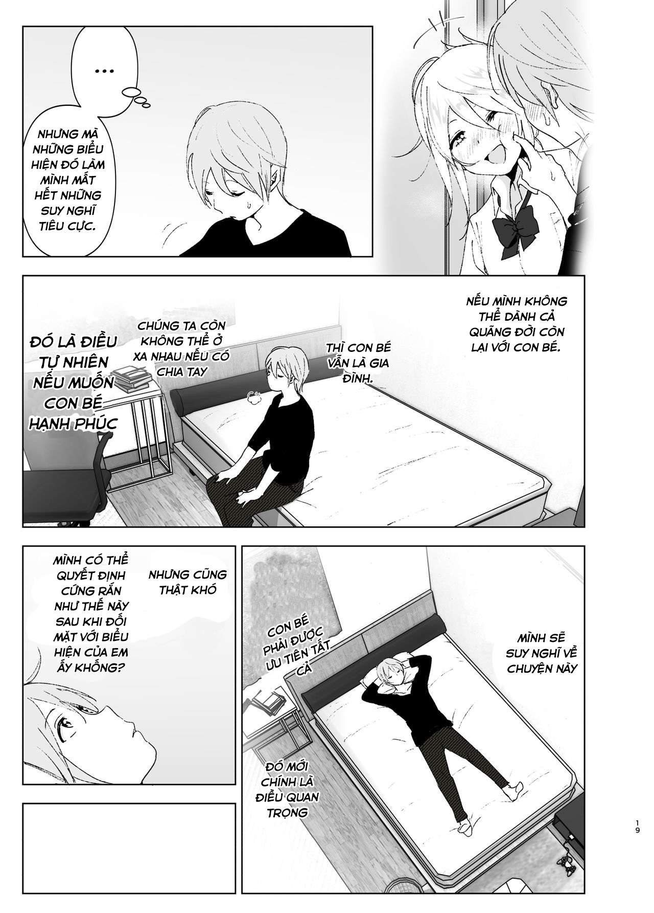 Hình ảnh 1608544602183_0 trong She Was Cute Before - Chapter 2 END - Hentaimanhwa.net