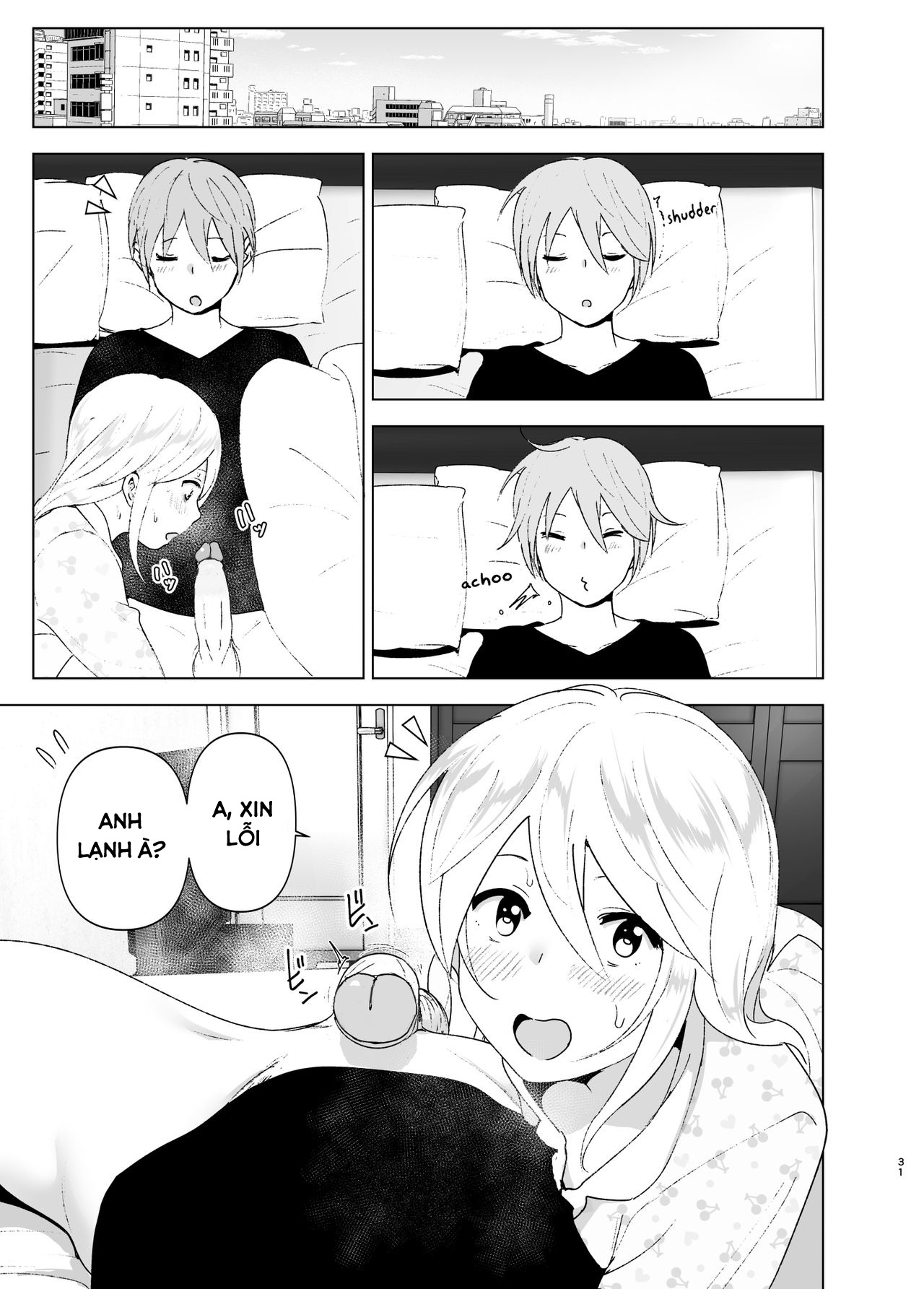 Hình ảnh 1608544610699_0 trong She Was Cute Before - Chapter 2 END - Hentaimanhwa.net