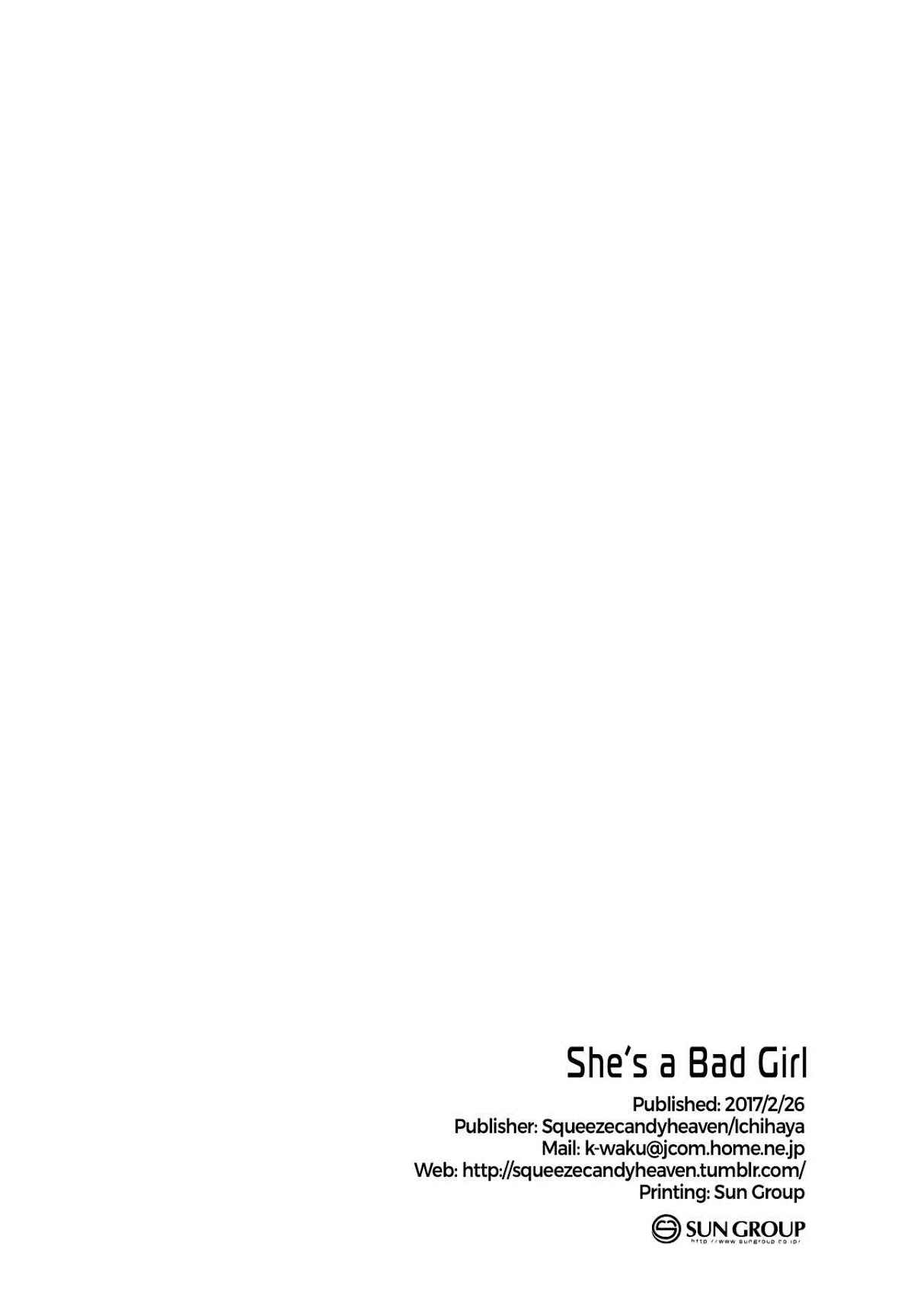 Hình ảnh 160854565856_0 trong She's A Bad Girl - One Shot - Hentaimanhwa.net