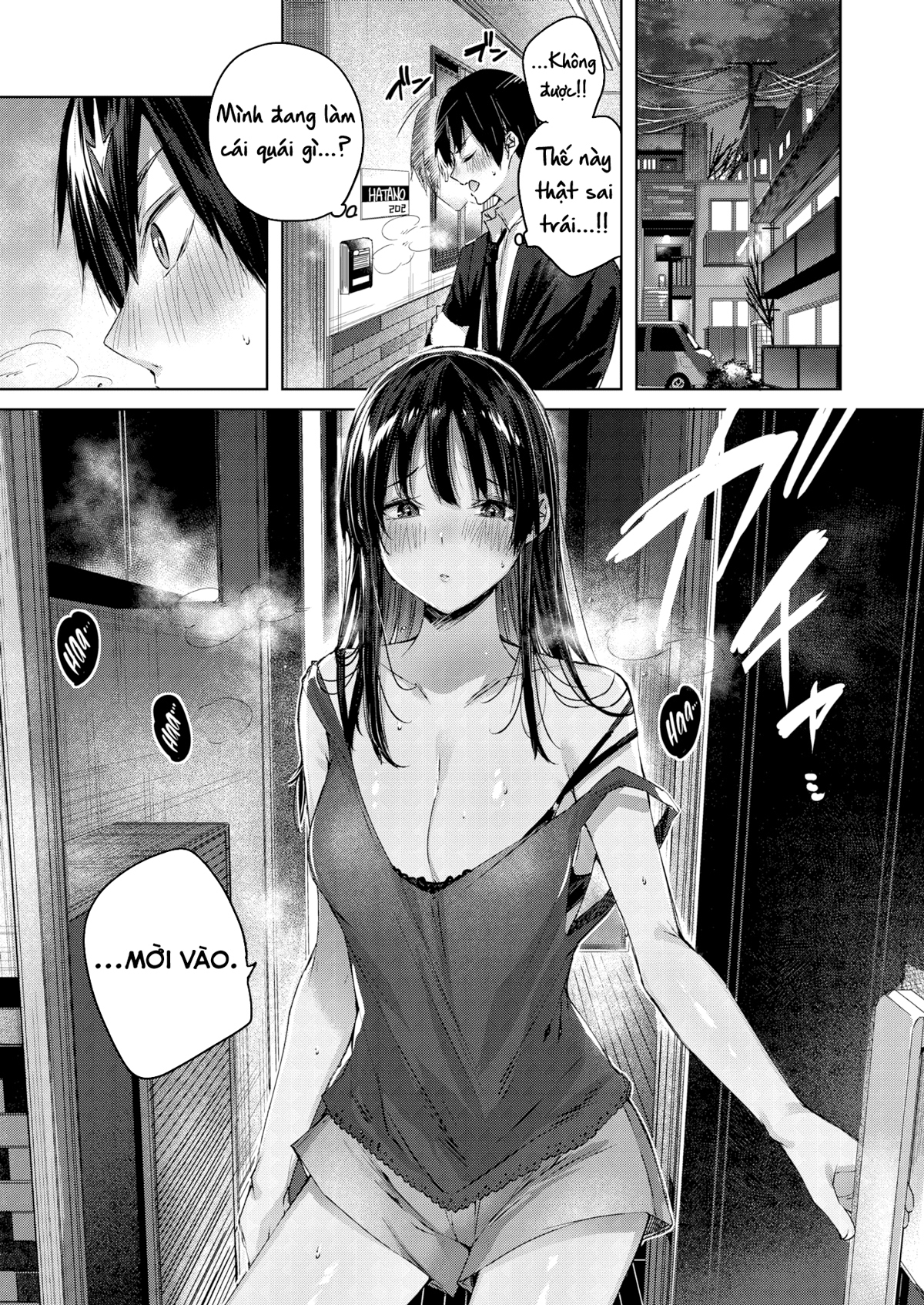 Xem ảnh 1614479286734_0 trong truyện hentai Shiko Splash - Chapter 4 - Truyenhentai18.net