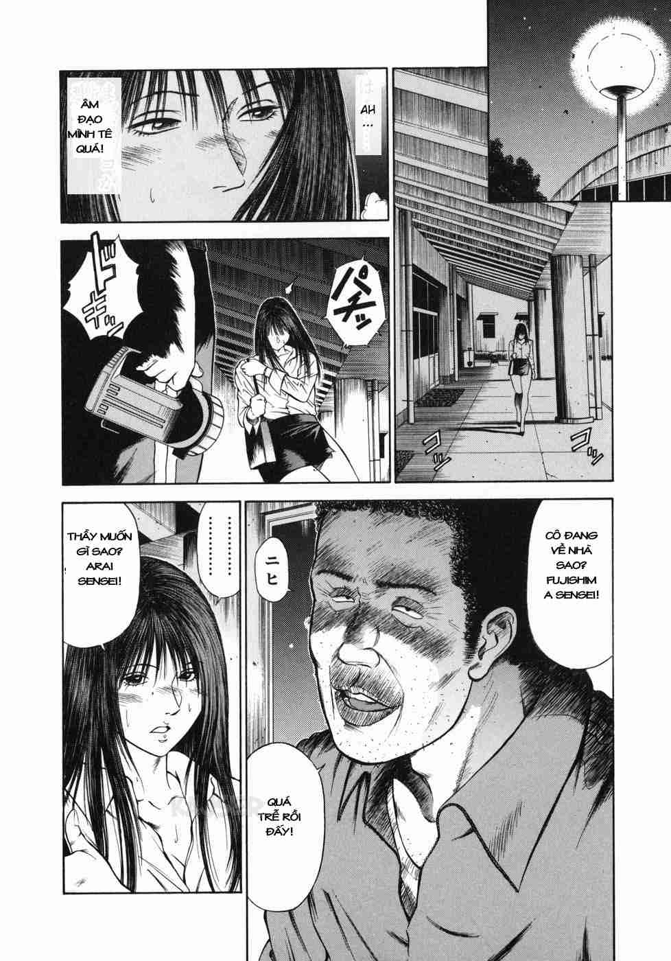 Xem ảnh 1608557133776_0 trong truyện hentai Shin Dorei Jokyoushi Mashou No Curriculum - Chapter 2 - Truyenhentai18.net