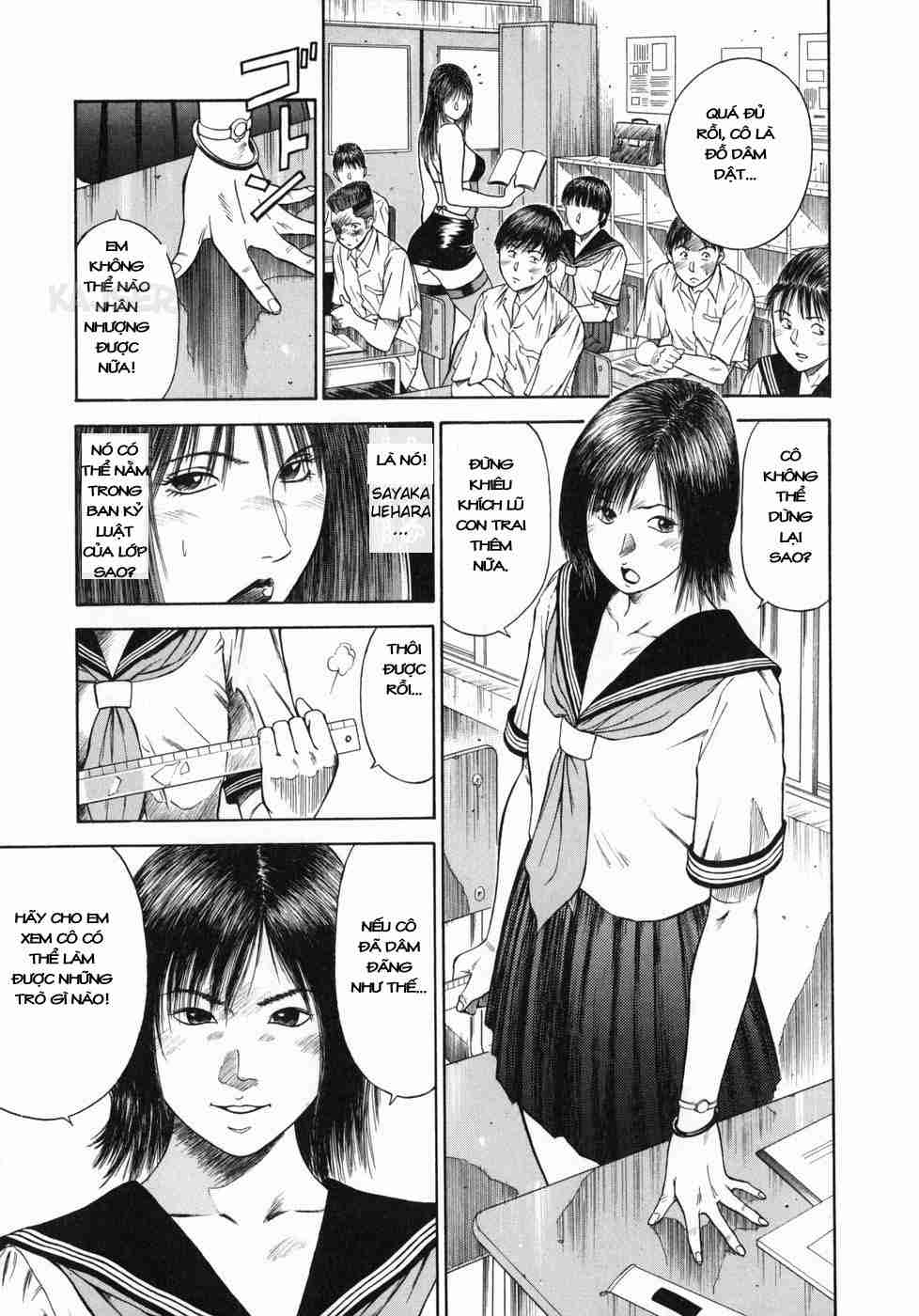 Xem ảnh 1608557167257_0 trong truyện hentai Shin Dorei Jokyoushi Mashou No Curriculum - Chapter 3 - truyenhentai18.pro
