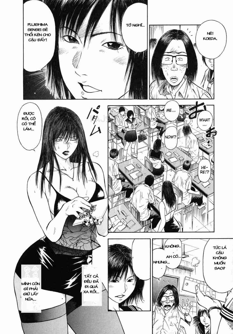 Xem ảnh 1608557168101_0 trong truyện hentai Shin Dorei Jokyoushi Mashou No Curriculum - Chapter 3 - truyenhentai18.pro
