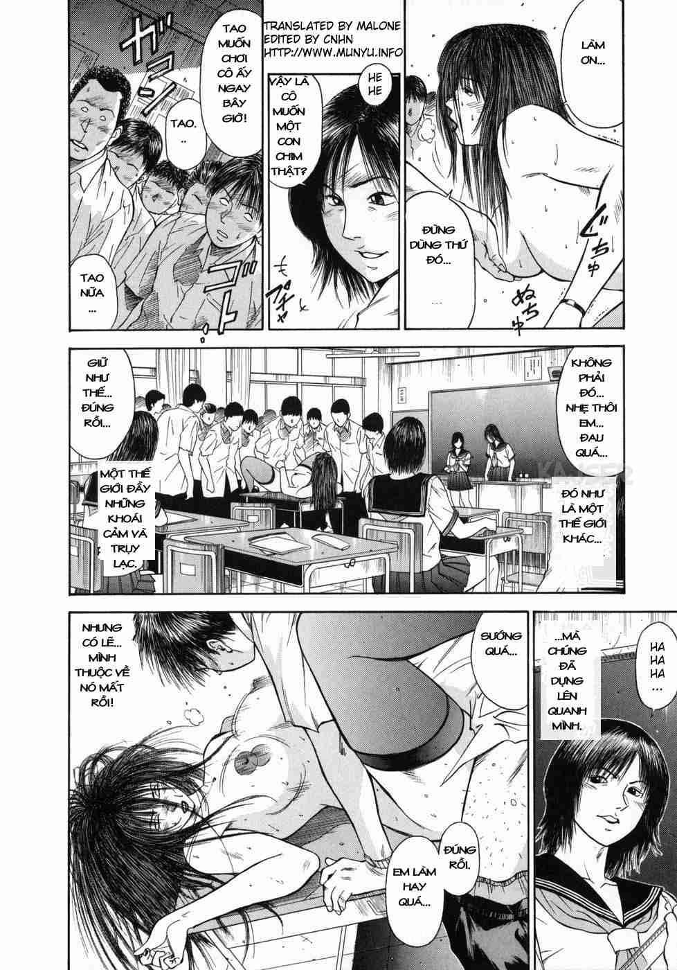 Xem ảnh 1608557173568_0 trong truyện hentai Shin Dorei Jokyoushi Mashou No Curriculum - Chapter 3 - truyenhentai18.pro