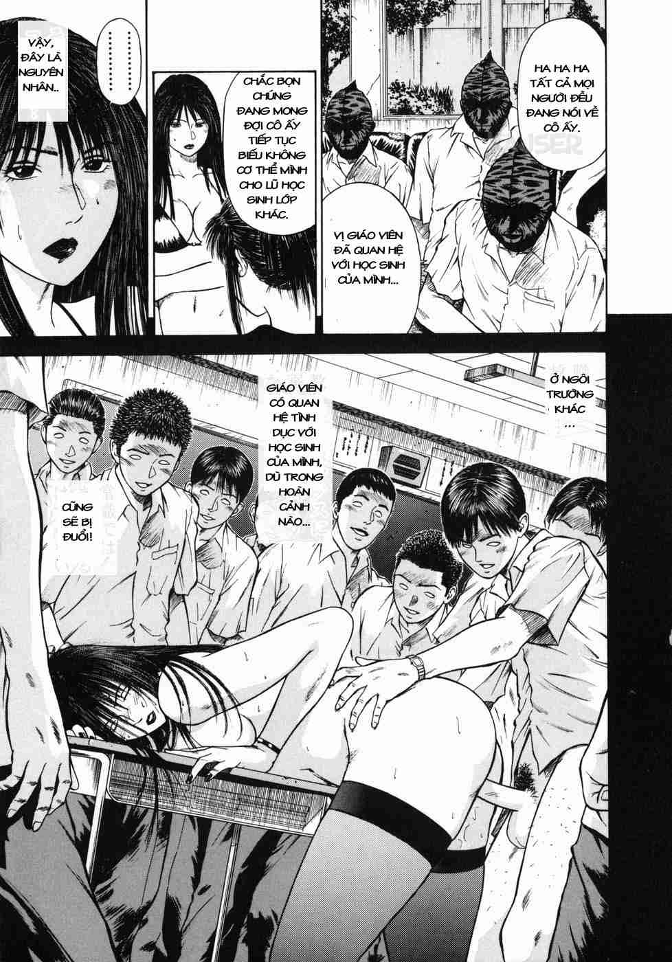 Xem ảnh 160855721090_0 trong truyện hentai Shin Dorei Jokyoushi Mashou No Curriculum - Chapter 4 - truyenhentai18.pro