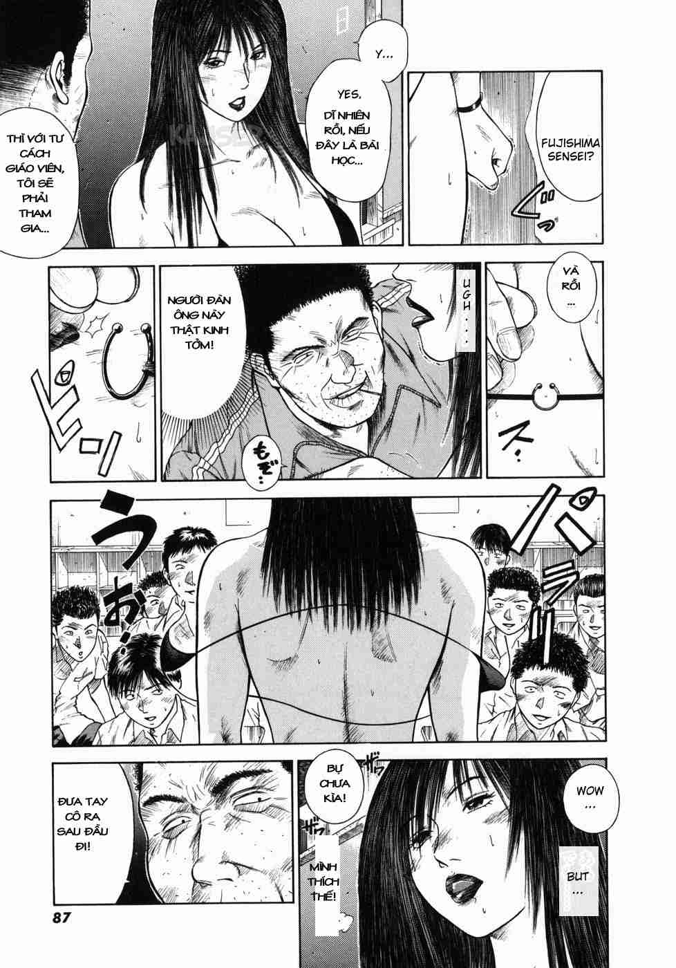 Xem ảnh 1608557380517_0 trong truyện hentai Shin Dorei Jokyoushi Mashou No Curriculum - Chapter 6 - truyenhentai18.pro