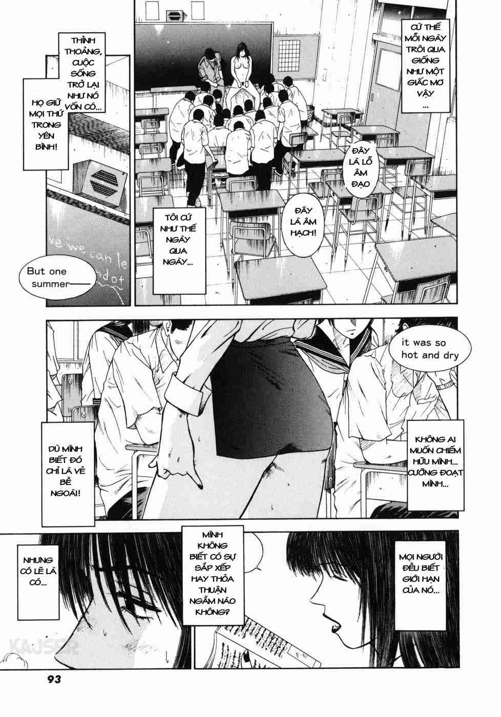 Xem ảnh 1608557383617_0 trong truyện hentai Shin Dorei Jokyoushi Mashou No Curriculum - Chapter 6 - truyenhentai18.pro