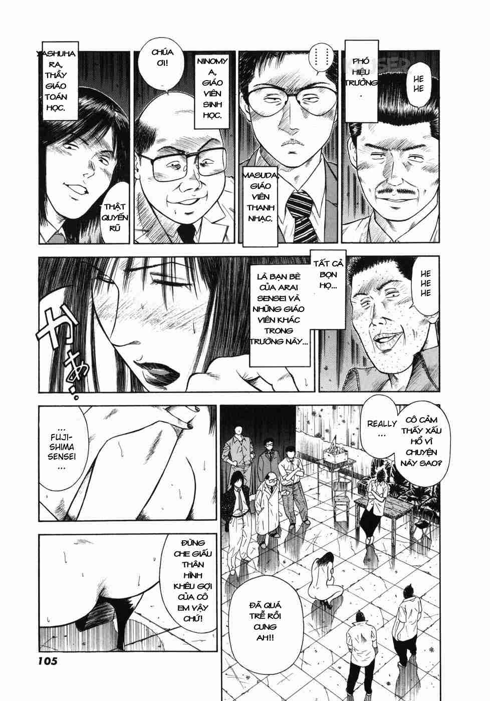 Xem ảnh 1608557410309_0 trong truyện hentai Shin Dorei Jokyoushi Mashou No Curriculum - Chapter 7 - Truyenhentai18.net