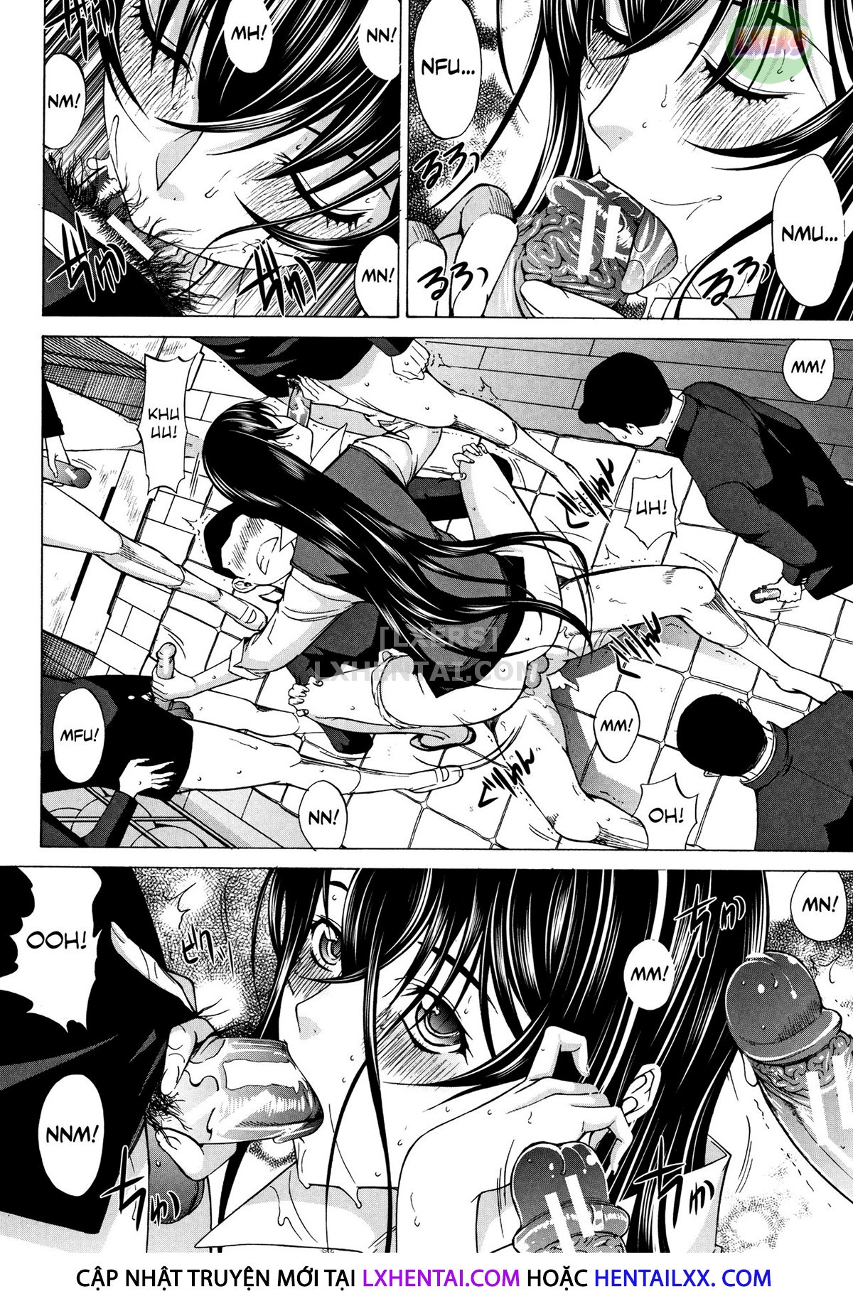 Xem ảnh 1641174719899_0 trong truyện hentai Shinjin Onna Kyoushi Shinjou Yuuko - Chapter 13 - truyenhentai18.pro