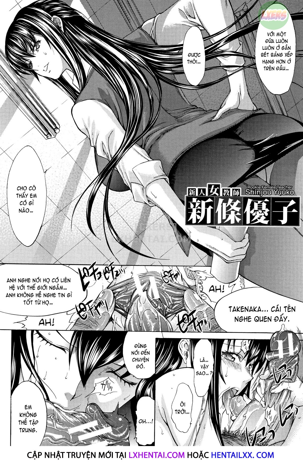 Xem ảnh 164117371942_0 trong truyện hentai Shinjin Onna Kyoushi Shinjou Yuuko - Chapter 2 - truyenhentai18.pro