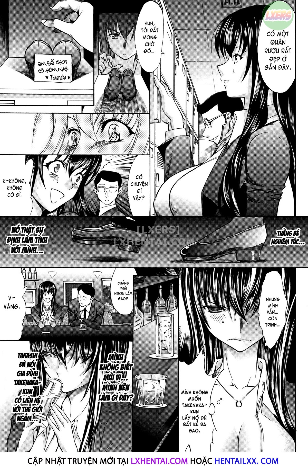 Xem ảnh 1641173724441_0 trong truyện hentai Shinjin Onna Kyoushi Shinjou Yuuko - Chapter 2 - truyenhentai18.pro