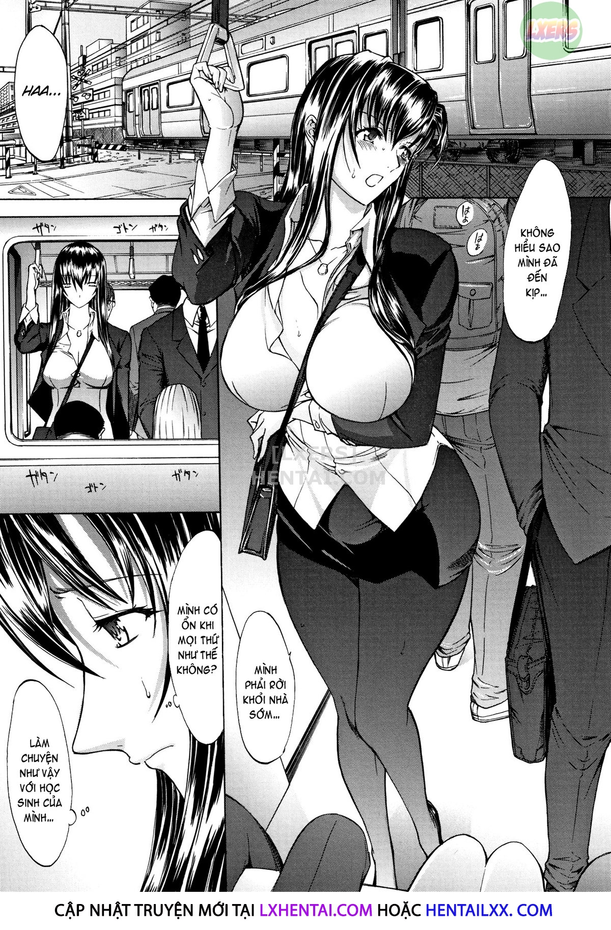 Xem ảnh 1641173805842_0 trong truyện hentai Shinjin Onna Kyoushi Shinjou Yuuko - Chapter 3 - truyenhentai18.pro