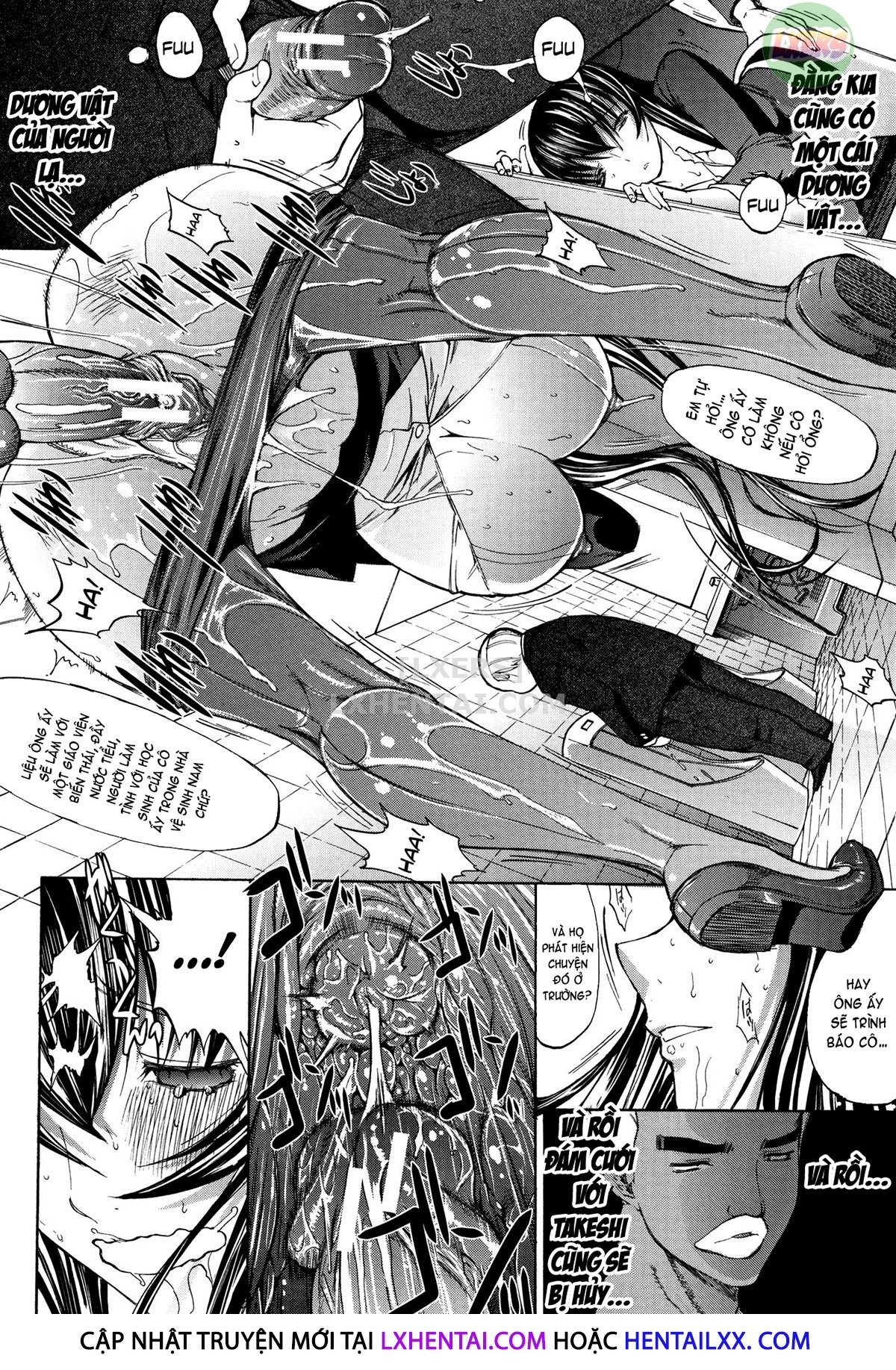 Xem ảnh 1641173821306_0 trong truyện hentai Shinjin Onna Kyoushi Shinjou Yuuko - Chapter 3 - truyenhentai18.pro