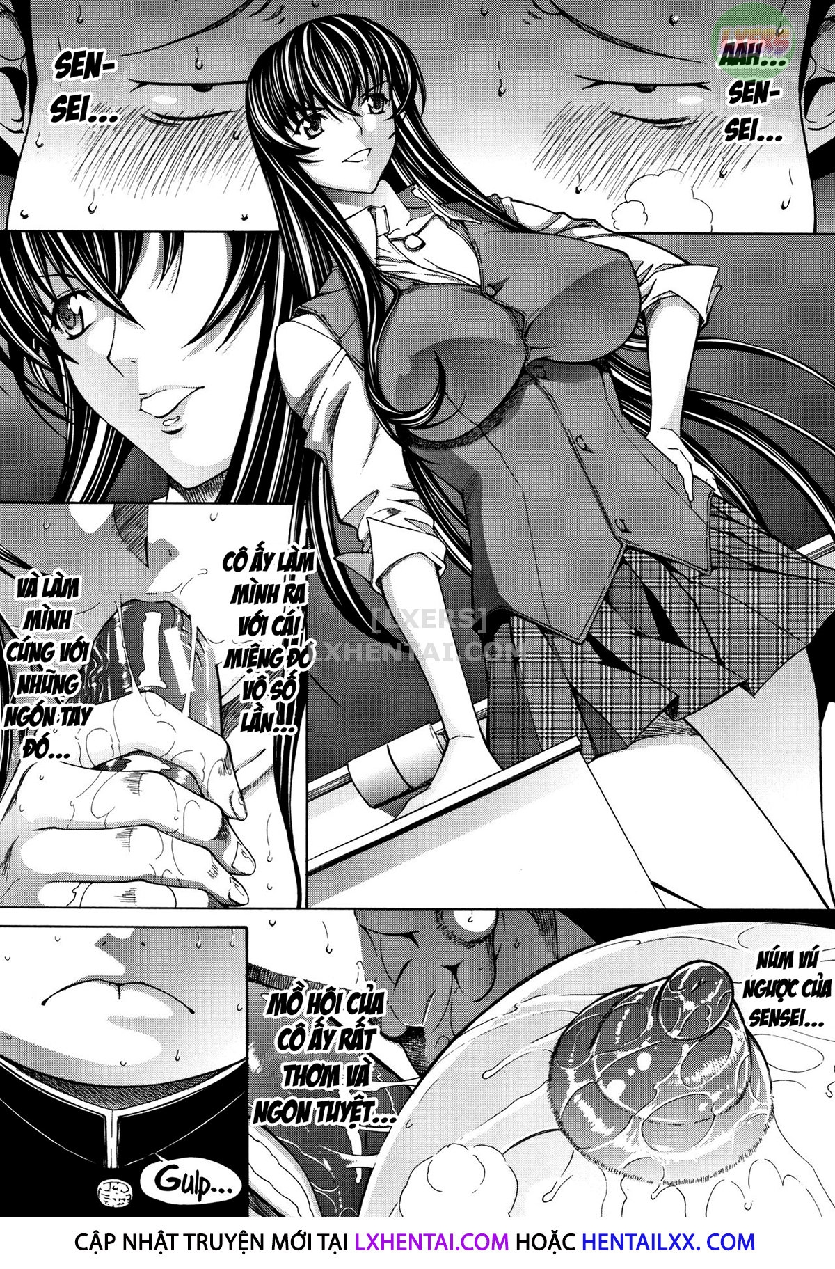 Xem ảnh 1641174111395_0 trong truyện hentai Shinjin Onna Kyoushi Shinjou Yuuko - Chapter 7 - truyenhentai18.pro