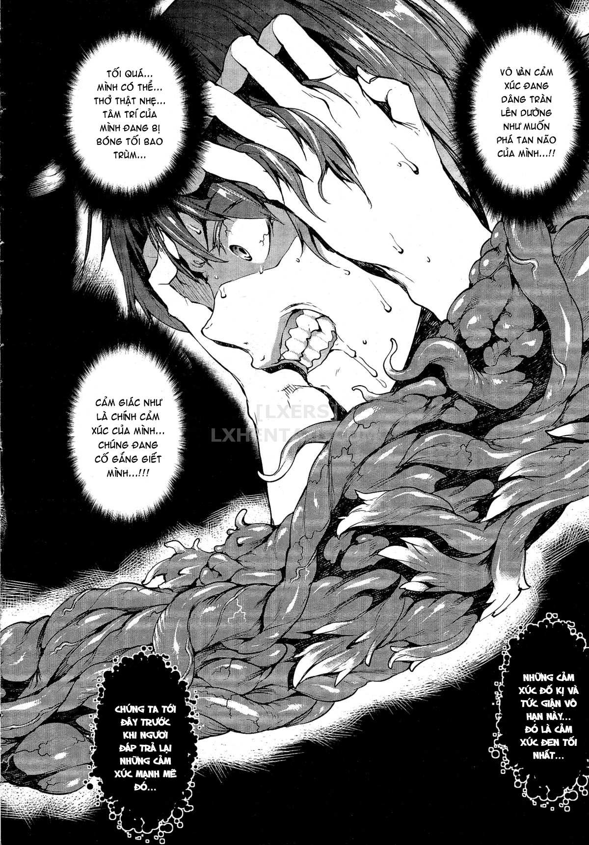 Xem ảnh 1600059951562_0 trong truyện hentai Shinkyoku No Grimoire Iii - Pandra Saga 2Nd Story - Chapter 1 - truyenhentai18.pro