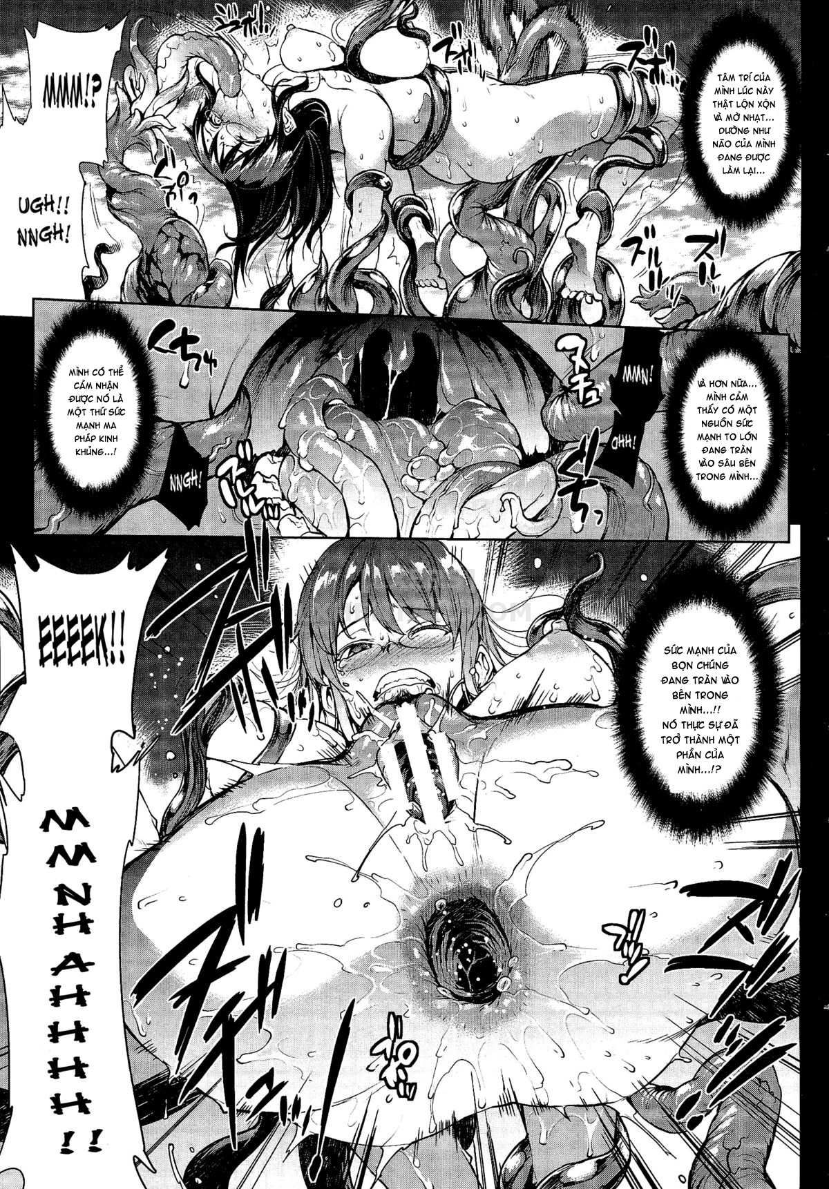 Xem ảnh 1600059954829_0 trong truyện hentai Shinkyoku No Grimoire Iii - Pandra Saga 2Nd Story - Chapter 1 - truyenhentai18.pro