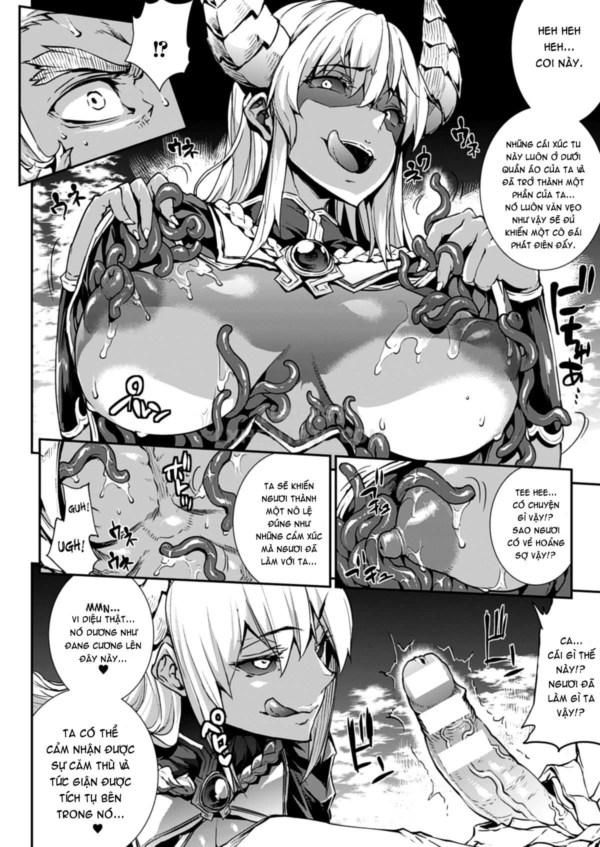 Xem ảnh 1600059962402_0 trong truyện hentai Shinkyoku No Grimoire Iii - Pandra Saga 2Nd Story - Chapter 1 - truyenhentai18.pro