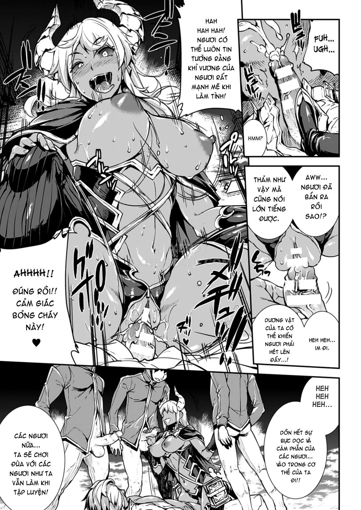 Xem ảnh 160005996437_0 trong truyện hentai Shinkyoku No Grimoire Iii - Pandra Saga 2Nd Story - Chapter 1 - truyenhentai18.pro