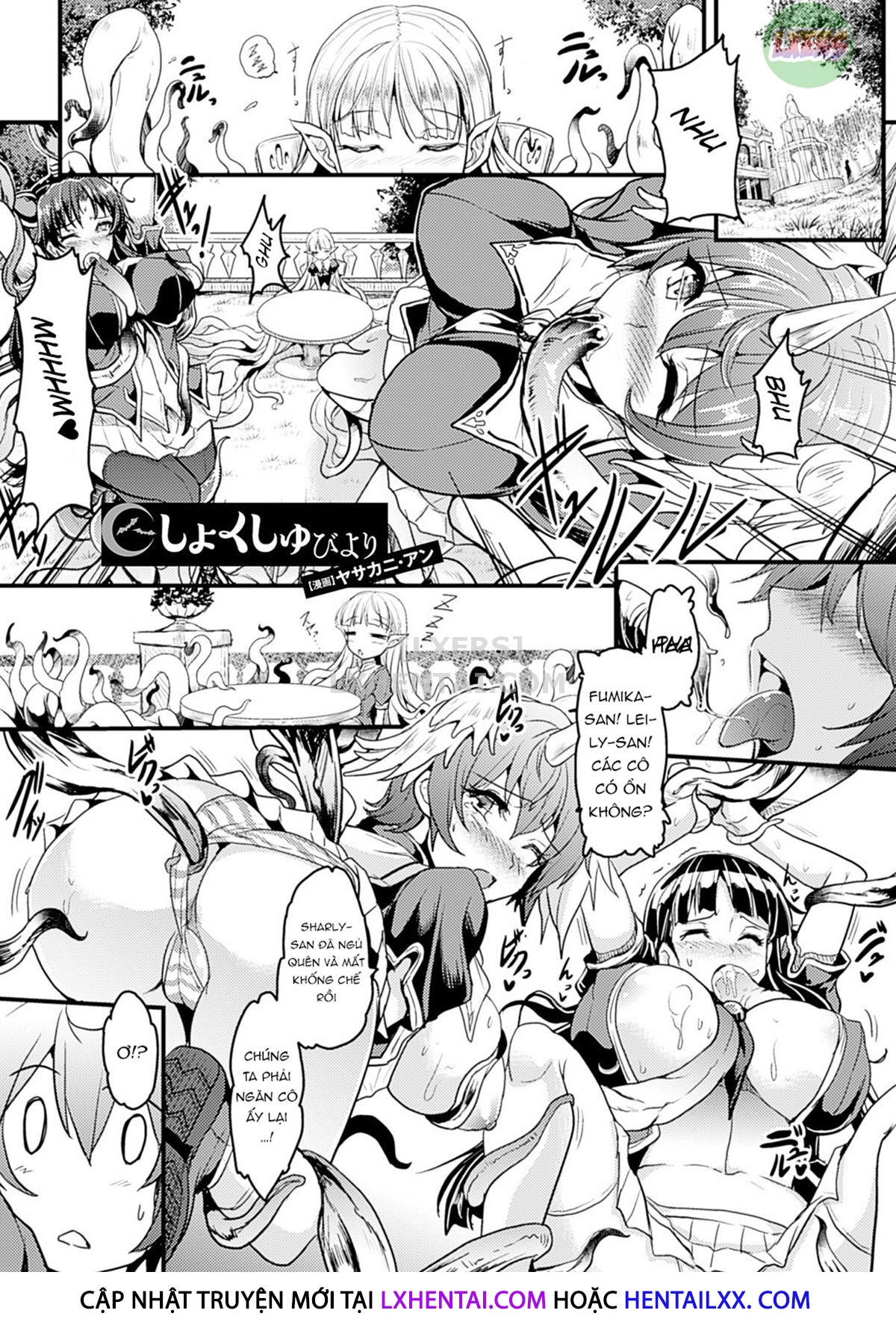 Xem ảnh 1644340919260_0 trong truyện hentai Shinkyoku No Grimoire Iii - Pandra Saga 2Nd Story - Chapter 10 END - truyenhentai18.pro