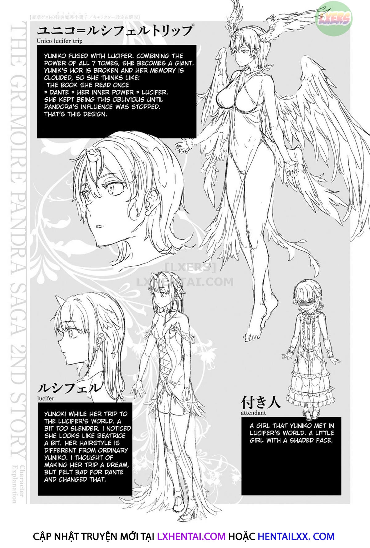 Xem ảnh 1644340938120_0 trong truyện hentai Shinkyoku No Grimoire Iii - Pandra Saga 2Nd Story - Chapter 10 END - truyenhentai18.pro