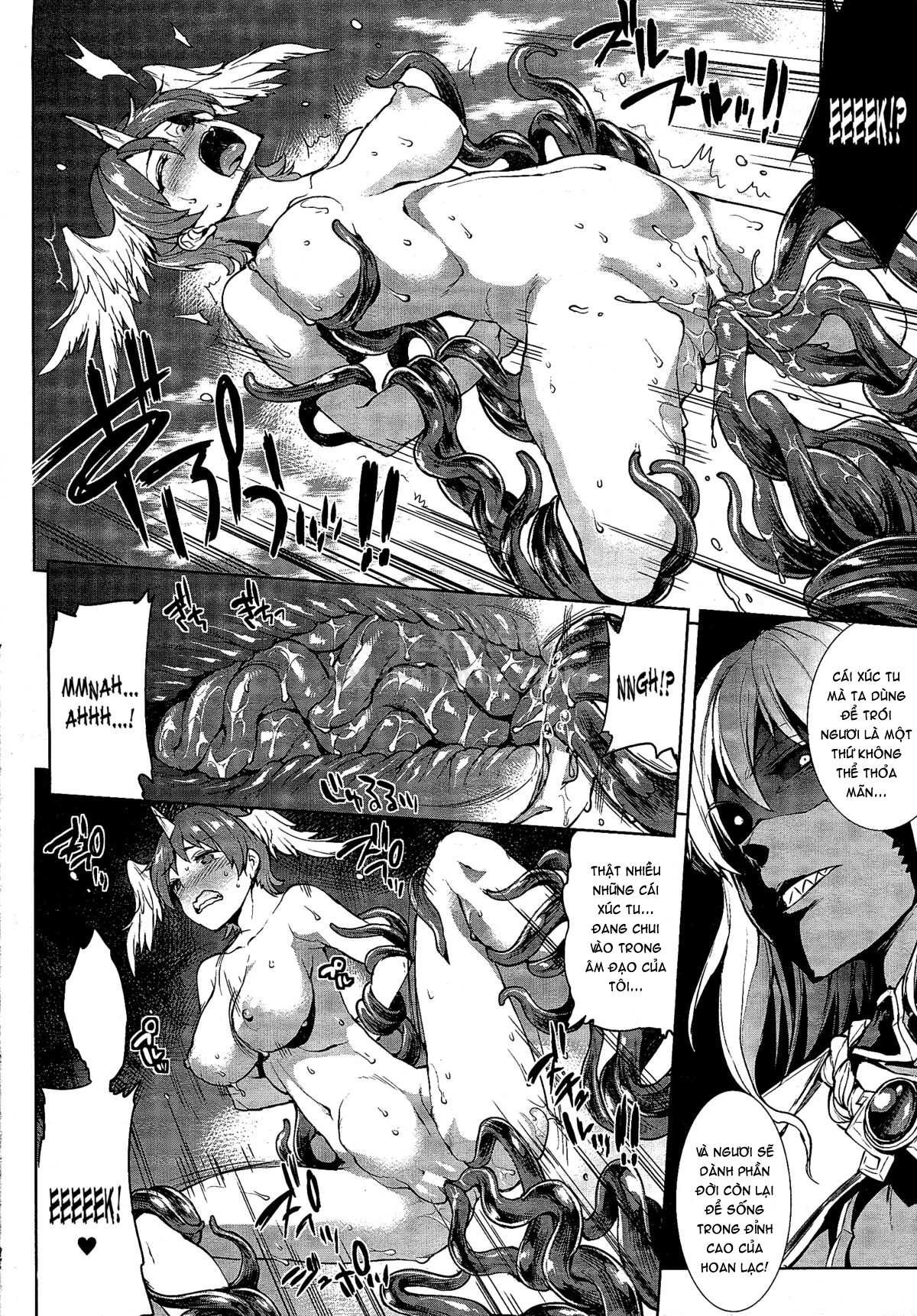 Xem ảnh 1600060111716_0 trong truyện hentai Shinkyoku No Grimoire Iii - Pandra Saga 2Nd Story - Chapter 3 - Truyenhentai18.net