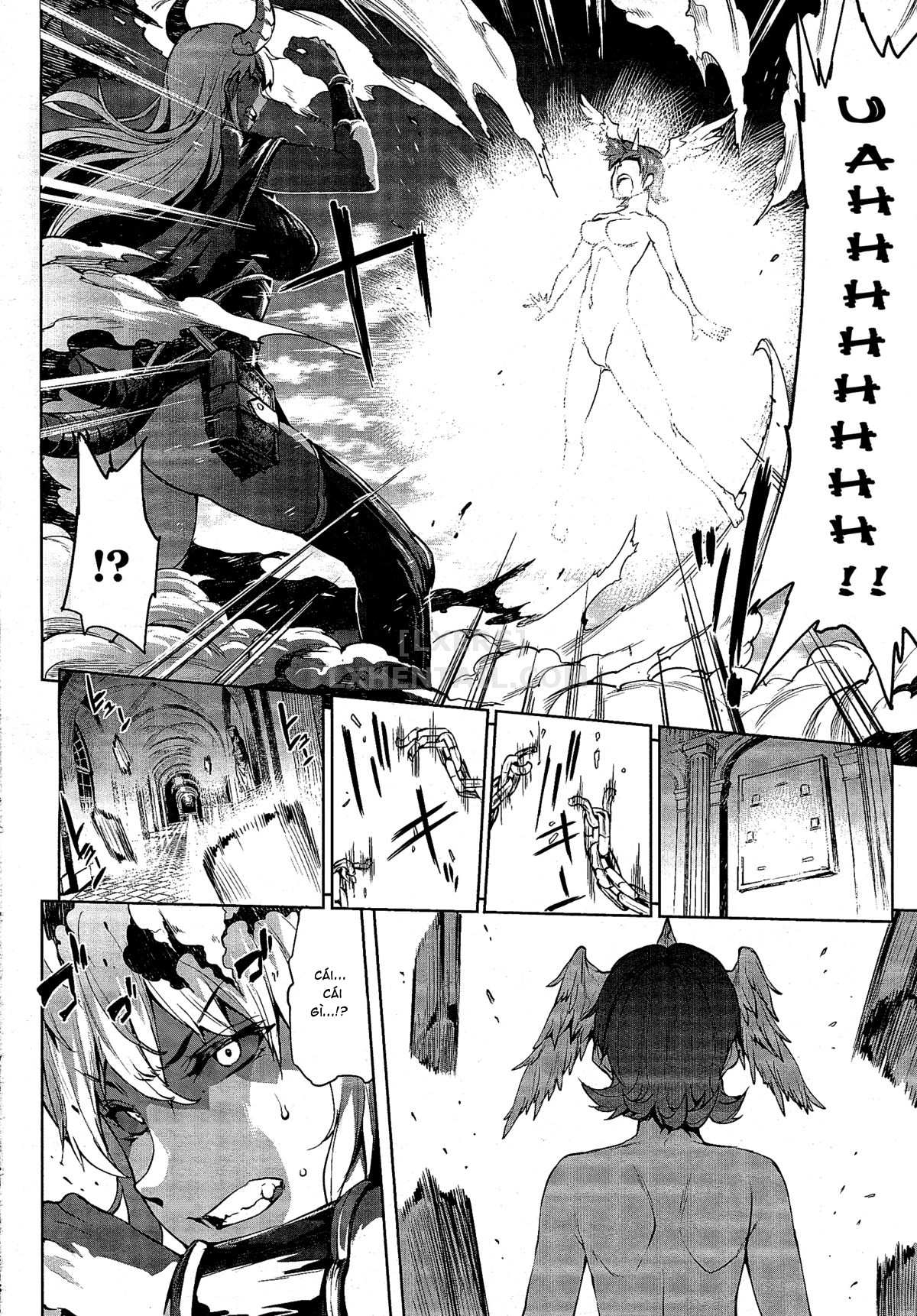 Hình ảnh 1600060118641_0 trong Shinkyoku No Grimoire Iii - Pandra Saga 2Nd Story - Chapter 3 - Hentaimanhwa.net