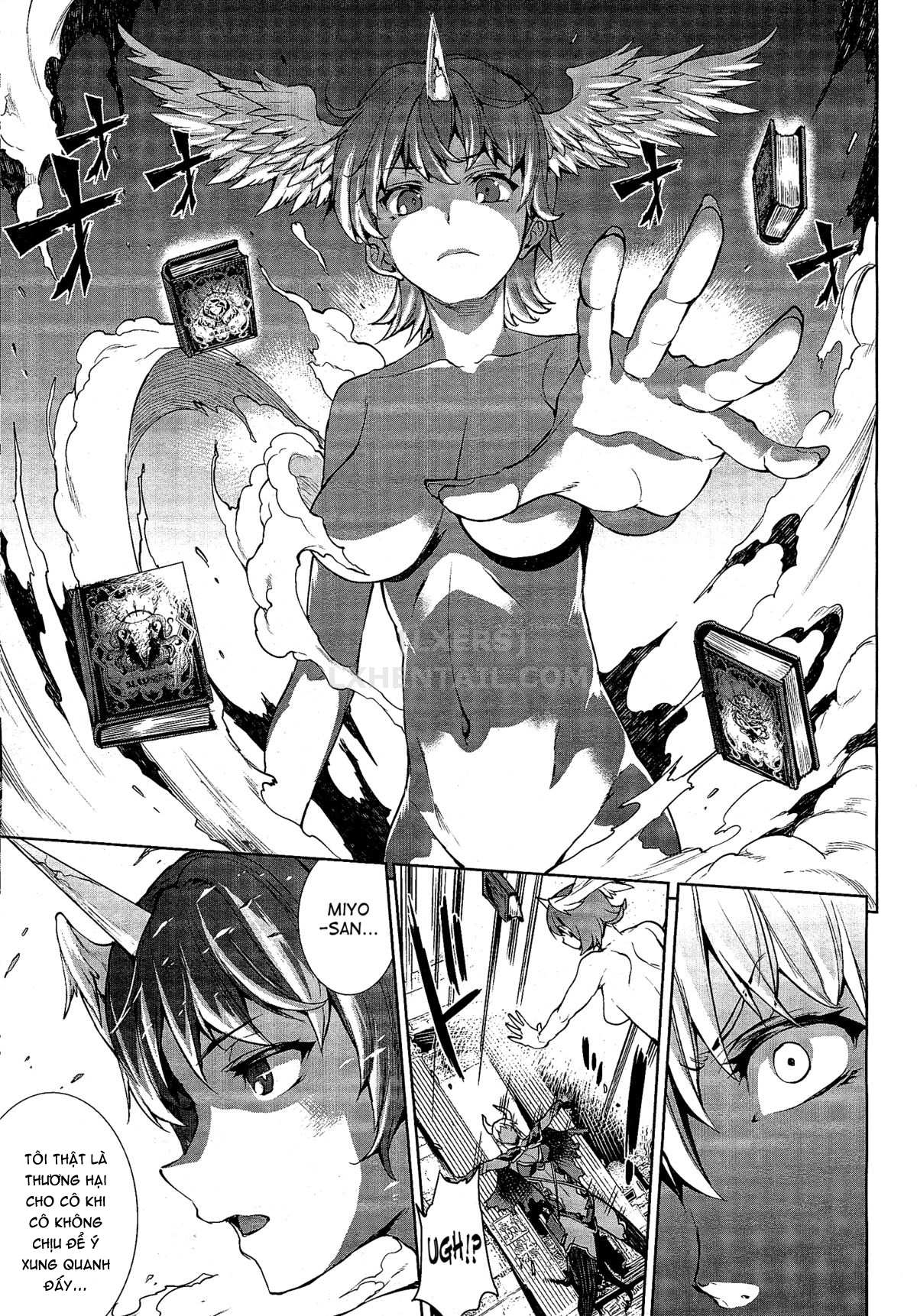 Xem ảnh 1600060119626_0 trong truyện hentai Shinkyoku No Grimoire Iii - Pandra Saga 2Nd Story - Chapter 3 - truyenhentai18.pro