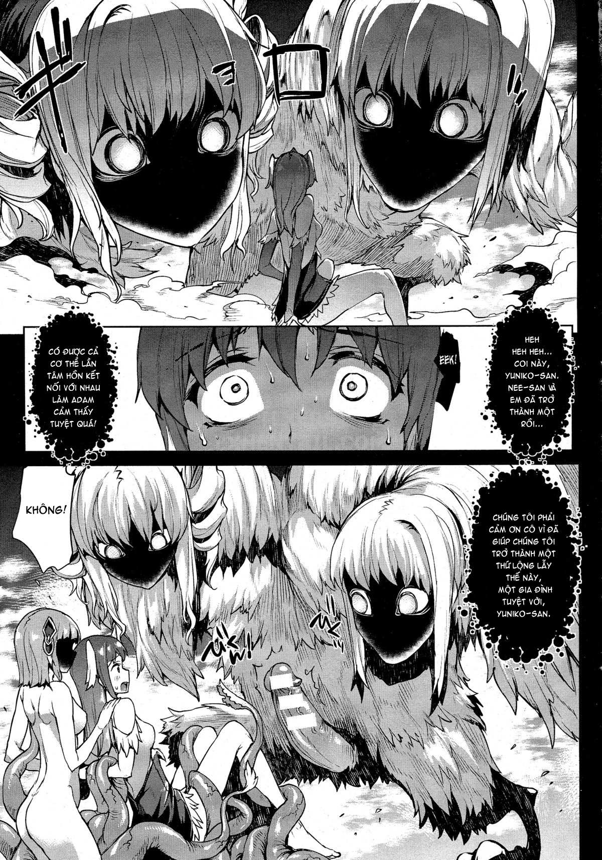 Xem ảnh 1600060160643_0 trong truyện hentai Shinkyoku No Grimoire Iii - Pandra Saga 2Nd Story - Chapter 4 - truyenhentai18.pro