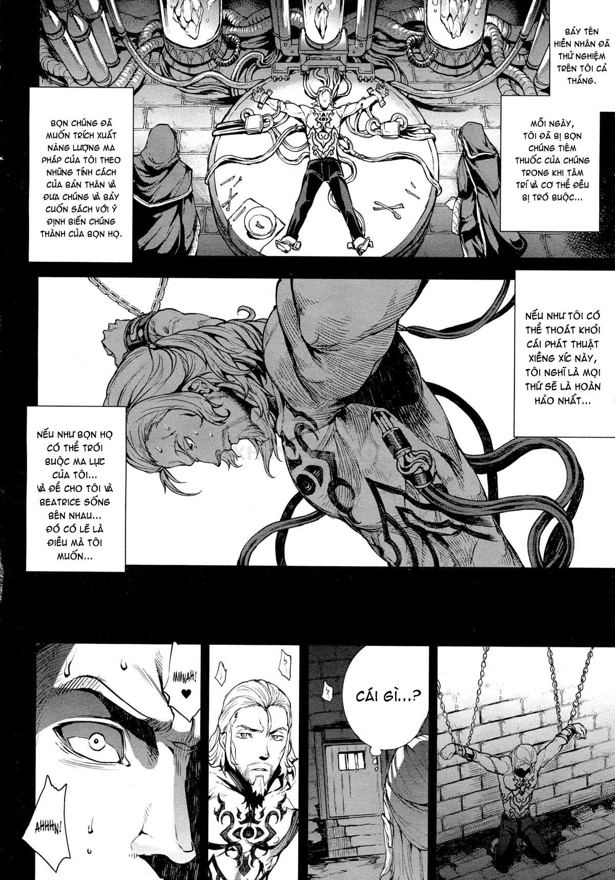 Xem ảnh 160006020932_0 trong truyện hentai Shinkyoku No Grimoire Iii - Pandra Saga 2Nd Story - Chapter 5 - truyenhentai18.pro