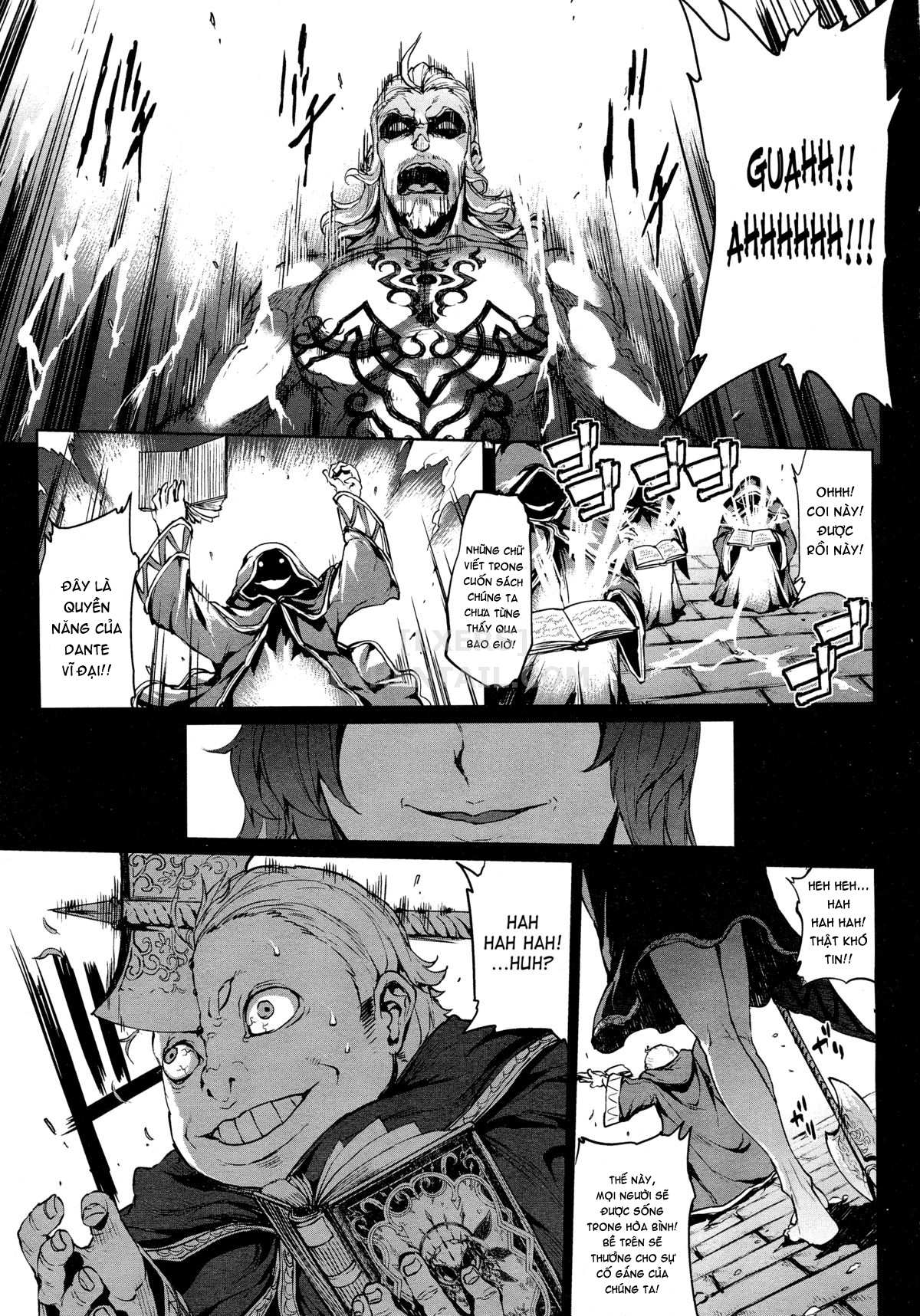 Xem ảnh 1600060214997_0 trong truyện hentai Shinkyoku No Grimoire Iii - Pandra Saga 2Nd Story - Chapter 5 - truyenhentai18.pro
