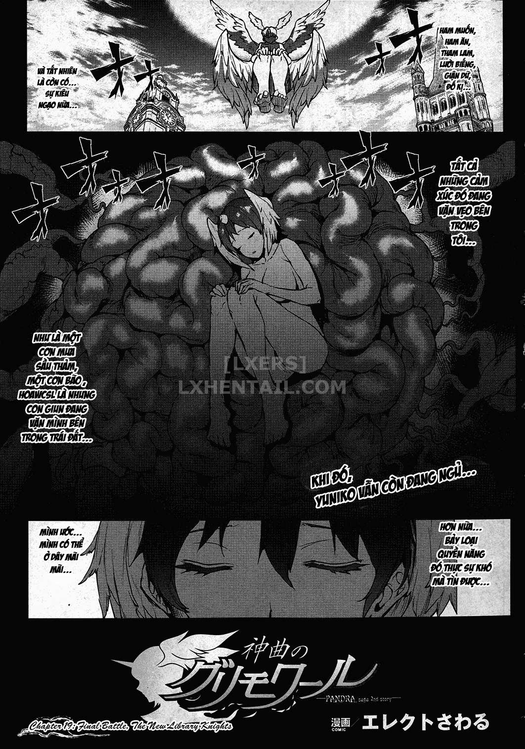 Xem ảnh 1600060243409_0 trong truyện hentai Shinkyoku No Grimoire Iii - Pandra Saga 2Nd Story - Chapter 6 - truyenhentai18.pro