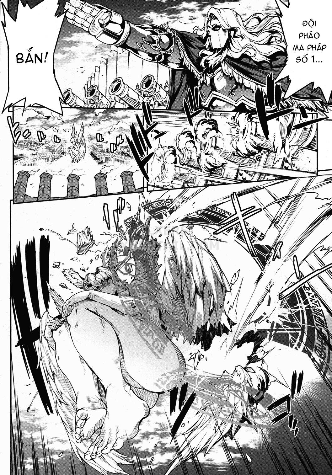 Xem ảnh 1600060245529_0 trong truyện hentai Shinkyoku No Grimoire Iii - Pandra Saga 2Nd Story - Chapter 6 - truyenhentai18.pro