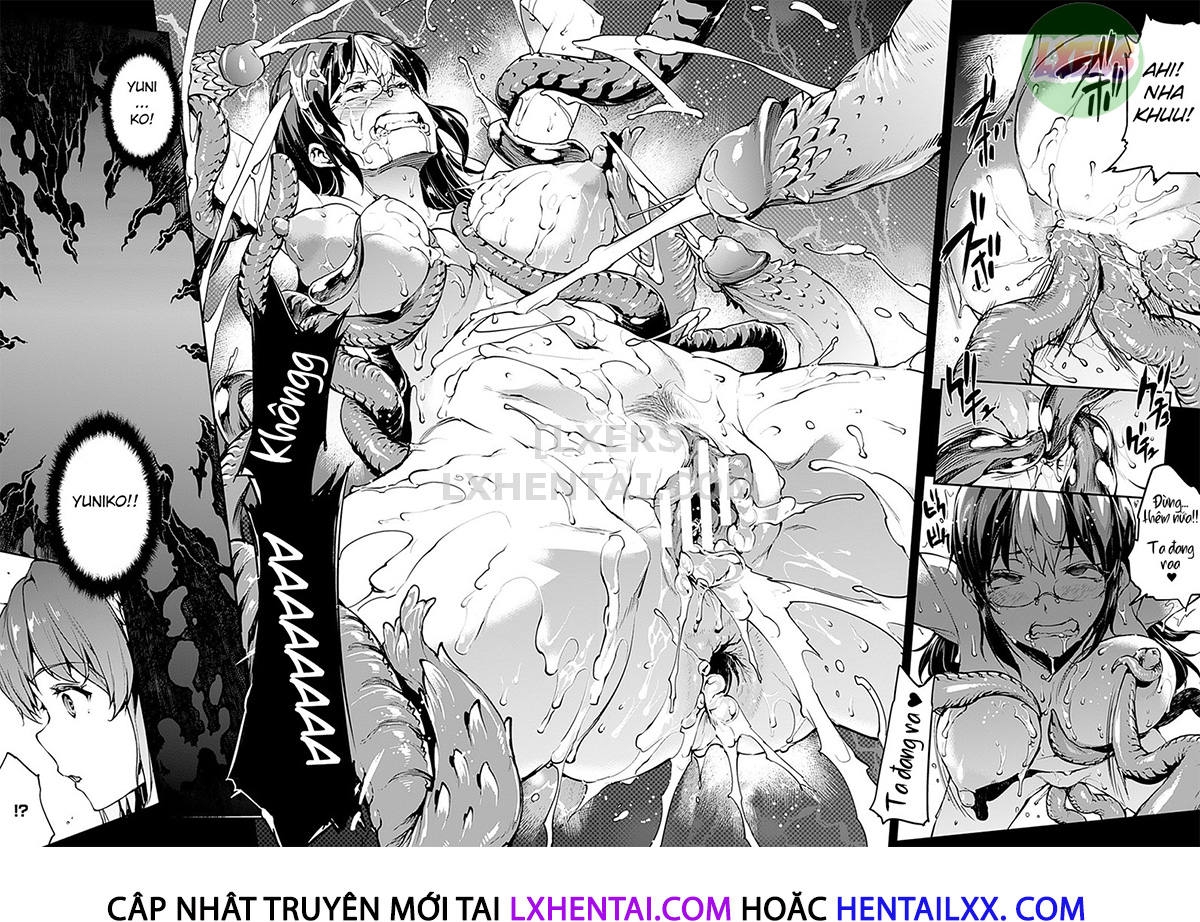 Xem ảnh 1644339554297_0 trong truyện hentai Shinkyoku No Grimoire Iii - Pandra Saga 2Nd Story - Chapter 7 - truyenhentai18.pro