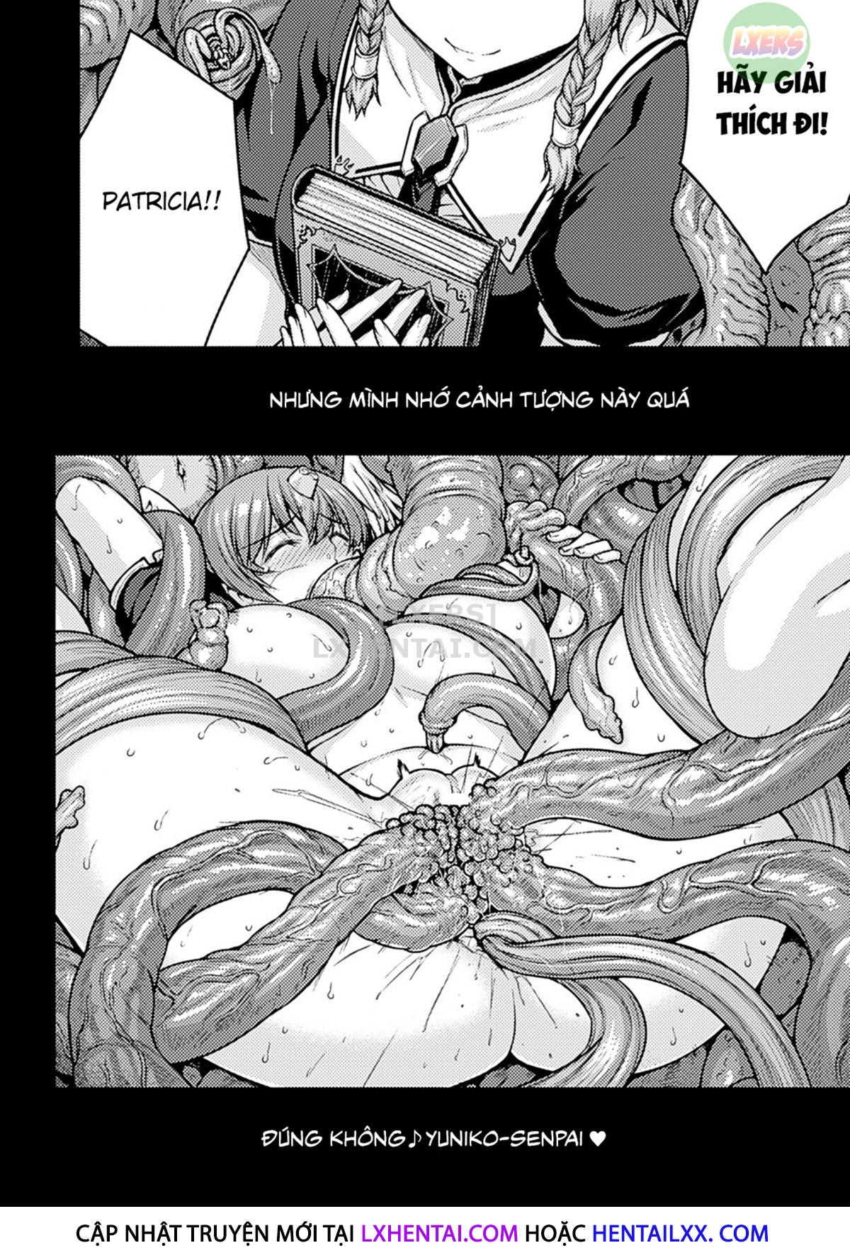 Xem ảnh 1644340872180_0 trong truyện hentai Shinkyoku No Grimoire Iii - Pandra Saga 2Nd Story - Chapter 9 - truyenhentai18.pro