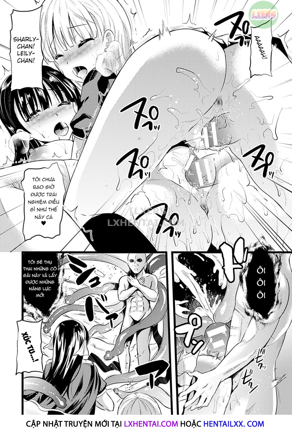Xem ảnh 1644340876757_0 trong truyện hentai Shinkyoku No Grimoire Iii - Pandra Saga 2Nd Story - Chapter 9 - truyenhentai18.pro