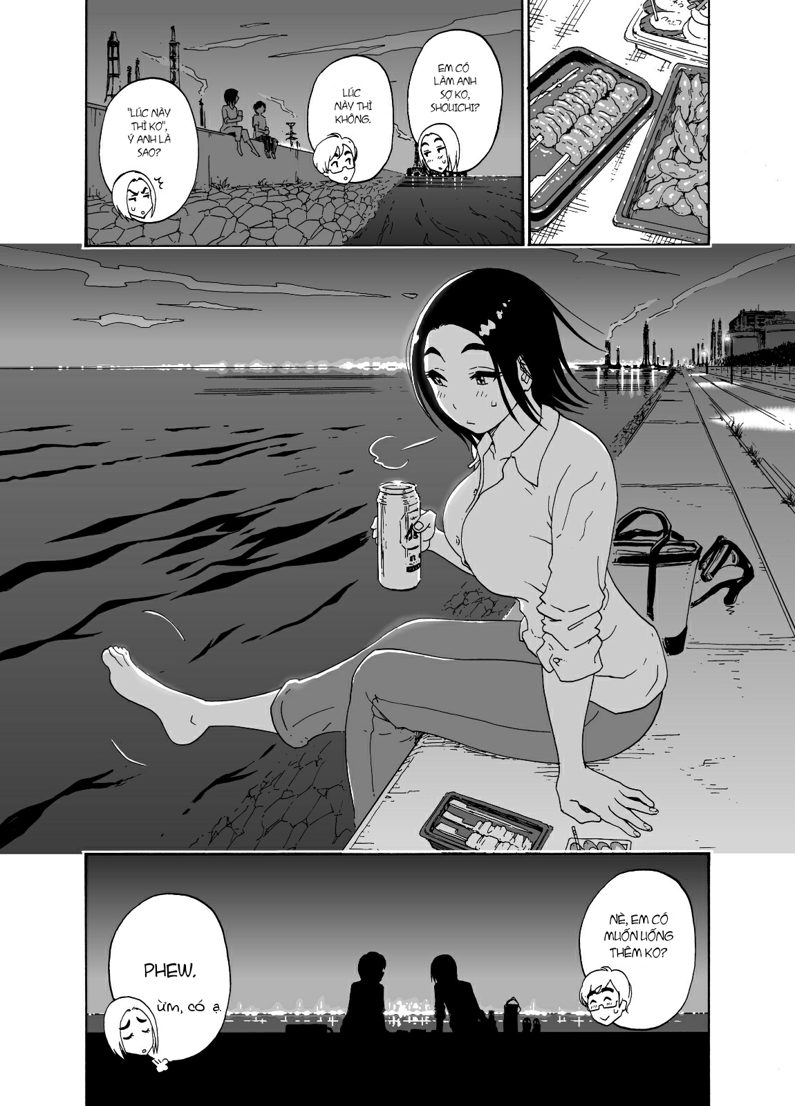 Xem ảnh 1608562642639_0 trong truyện hentai Body Sau Khi Ly Hôn Của Shinobu - Chapter 2 - truyenhentai18.pro