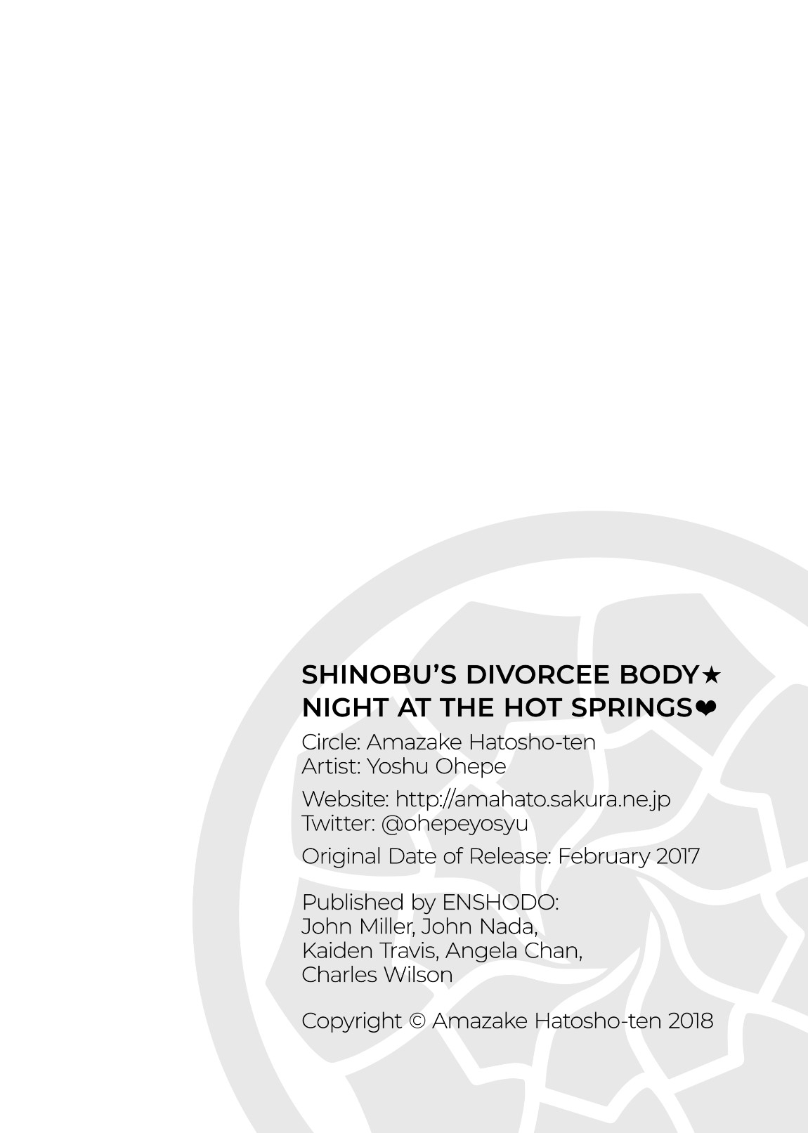 Hình ảnh 160856269993_0 trong Shinobu's Divorcee Body - Chapter 3 - Hentaimanhwa.net