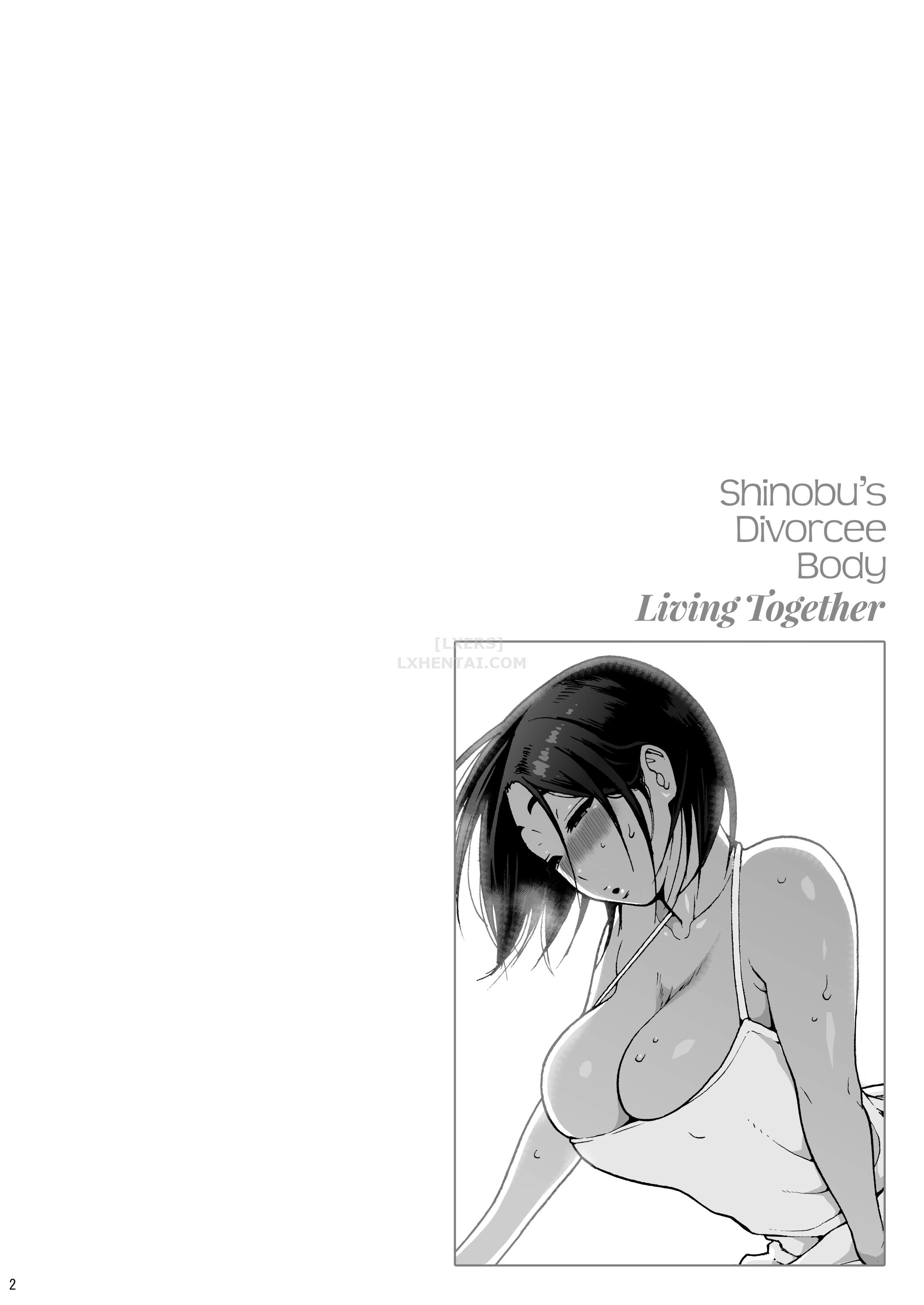Xem ảnh 1604410542197_0 trong truyện hentai Body Sau Khi Ly Hôn Của Shinobu - Chapter 4 - truyenhentai18.pro