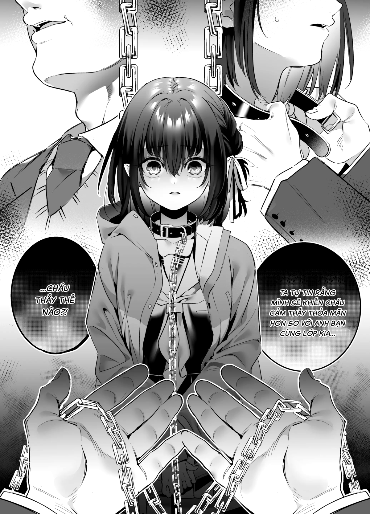 Xem ảnh 10 trong truyện hentai Shiritakunakatta - Chapter 1 - truyenhentai18.pro
