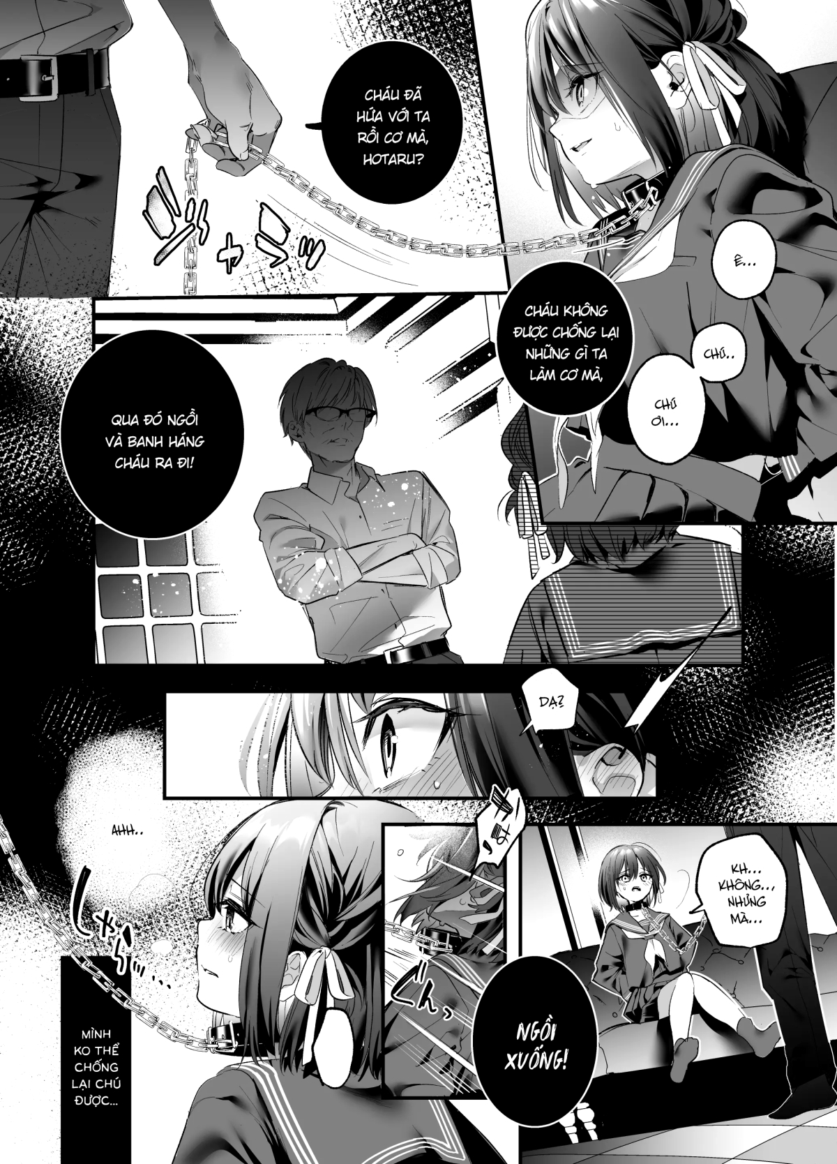 Xem ảnh 13 trong truyện hentai Shiritakunakatta - Chapter 1 - truyenhentai18.pro