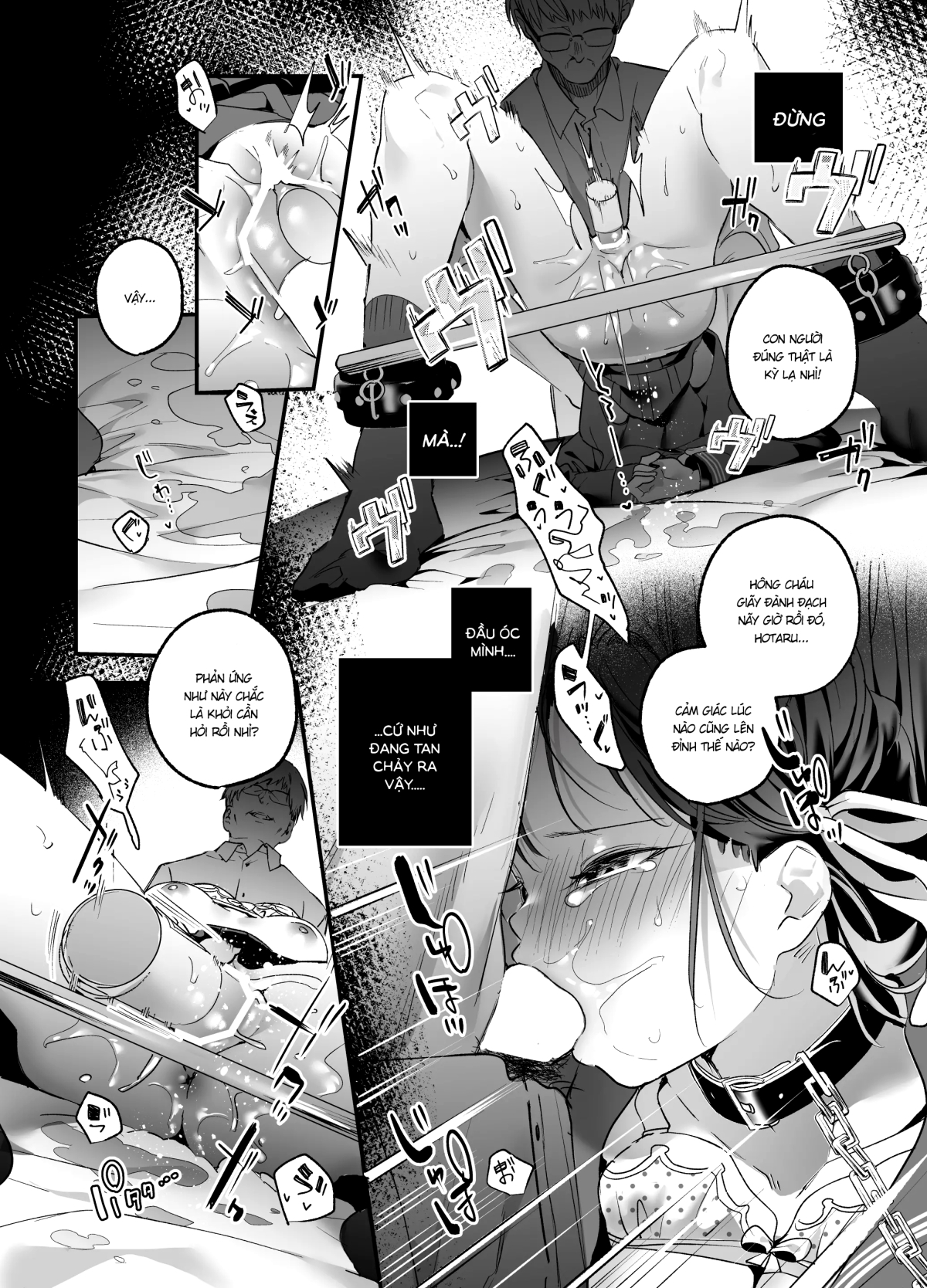 Xem ảnh 28 trong truyện hentai Shiritakunakatta - Chapter 1 - truyenhentai18.pro