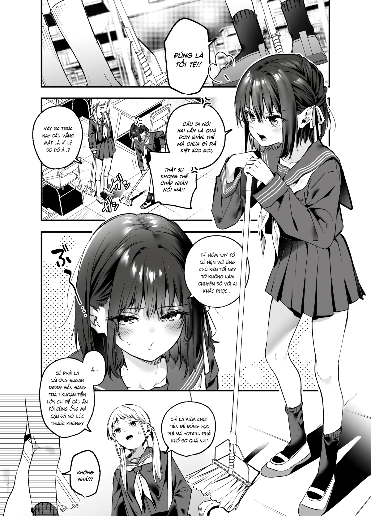 Xem ảnh 3 trong truyện hentai Shiritakunakatta - Chapter 1 - truyenhentai18.pro