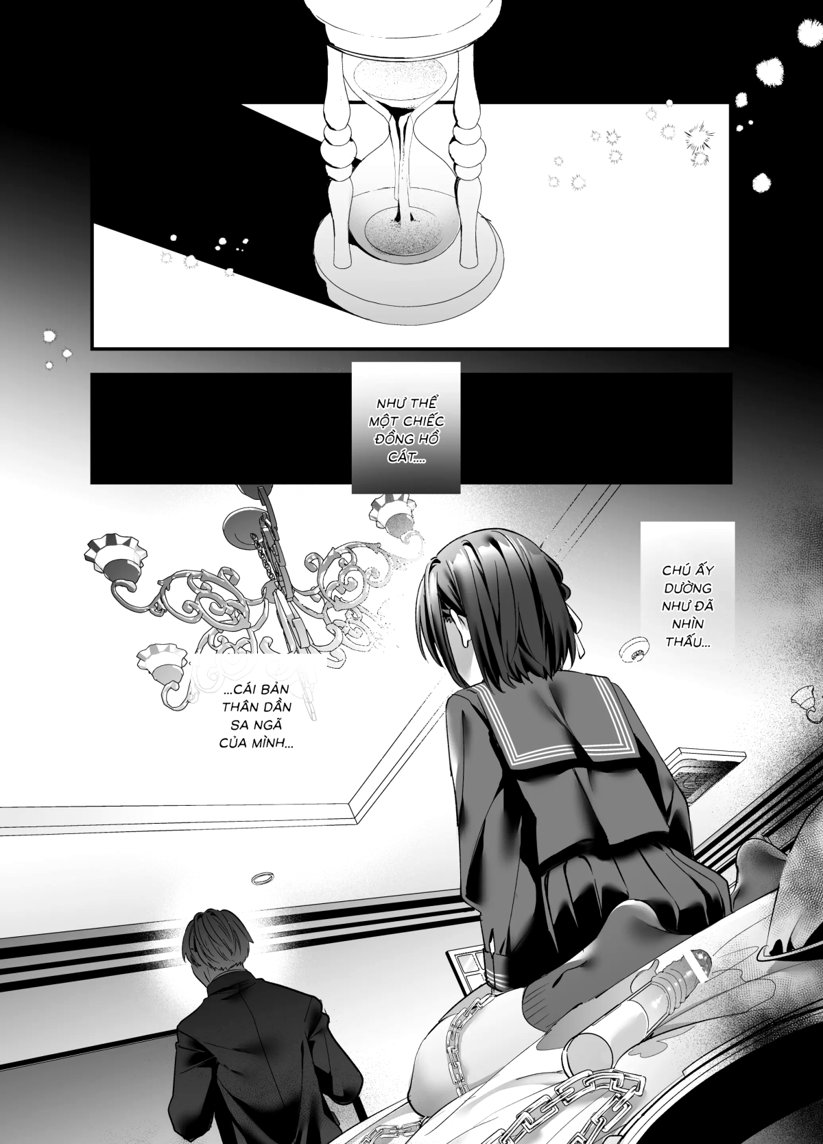Xem ảnh 35 trong truyện hentai Shiritakunakatta - Chapter 1 - truyenhentai18.pro