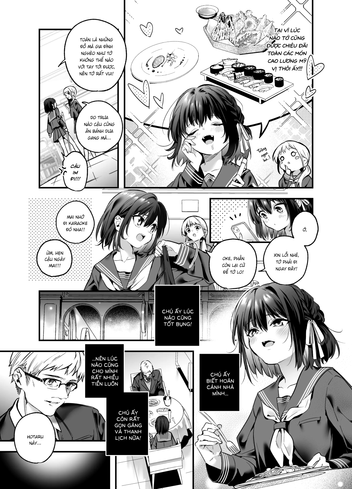 Xem ảnh 4 trong truyện hentai Shiritakunakatta - Chapter 1 - truyenhentai18.pro