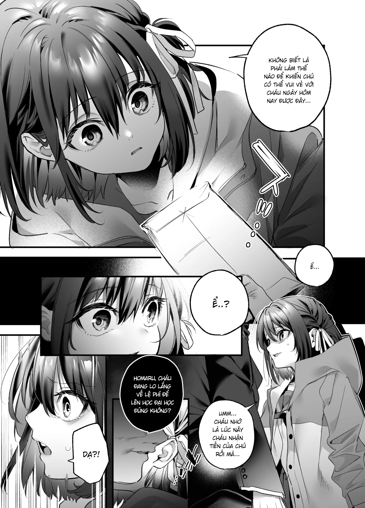 Xem ảnh 8 trong truyện hentai Shiritakunakatta - Chapter 1 - truyenhentai18.pro