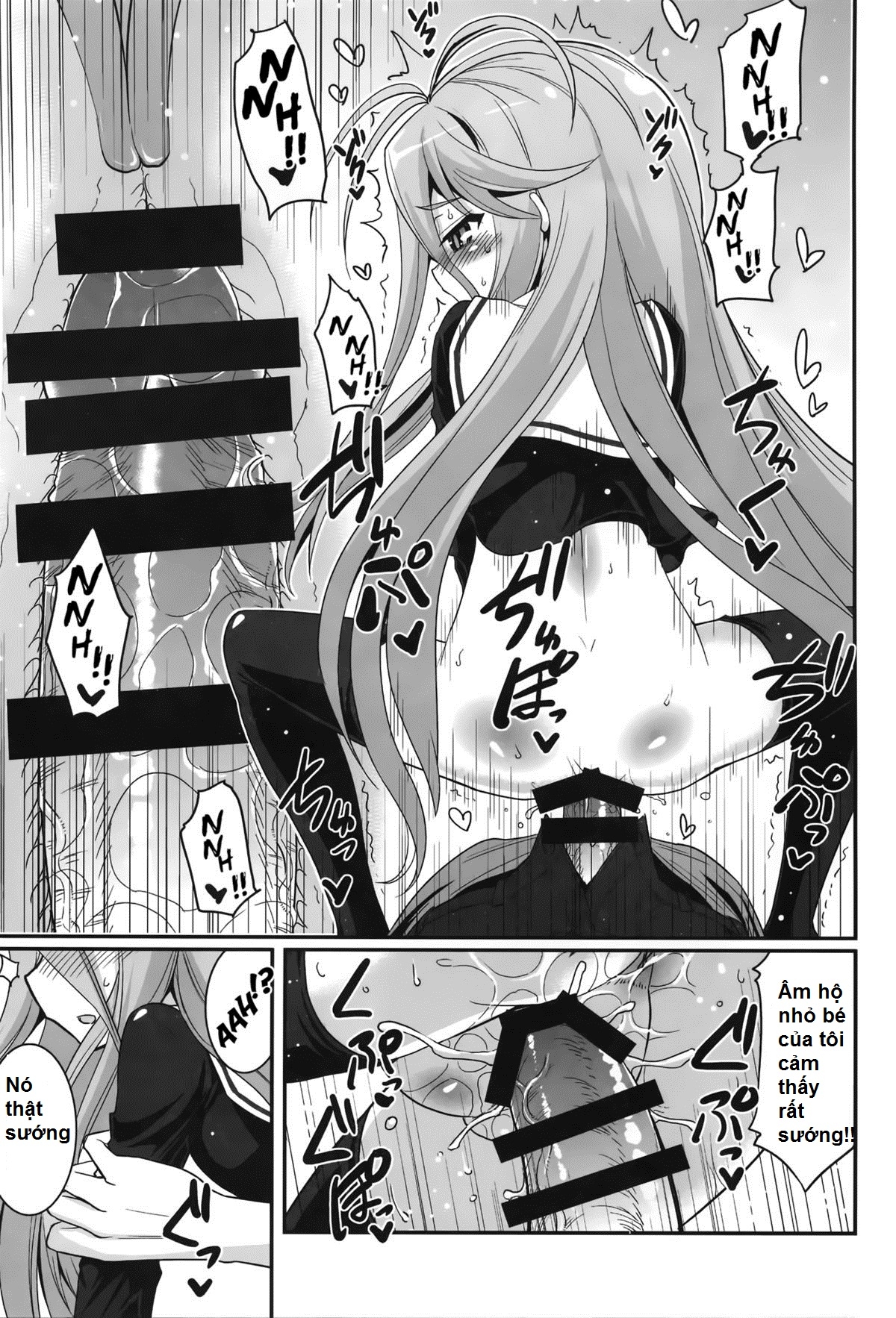 Xem ảnh 1608617934432_0 trong truyện hentai Shiro-Chan Assaults The Sleeping - One Shot - truyenhentai18.pro