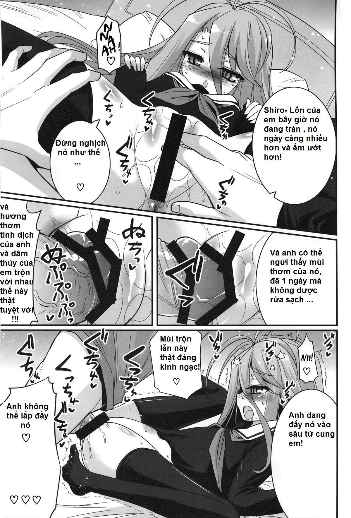 Xem ảnh 1608617935488_0 trong truyện hentai Shiro-Chan Assaults The Sleeping - One Shot - truyenhentai18.pro