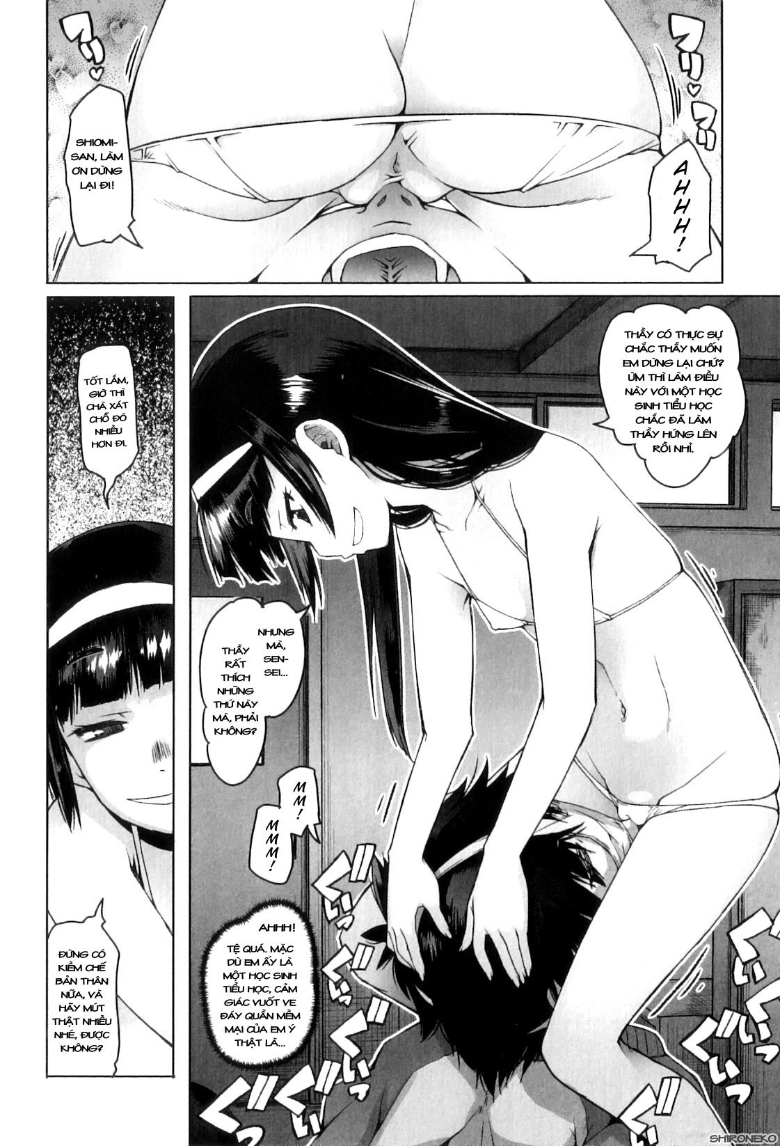Xem ảnh 1608644951426_0 trong truyện hentai Shougono - Chapter 4 - truyenhentai18.pro